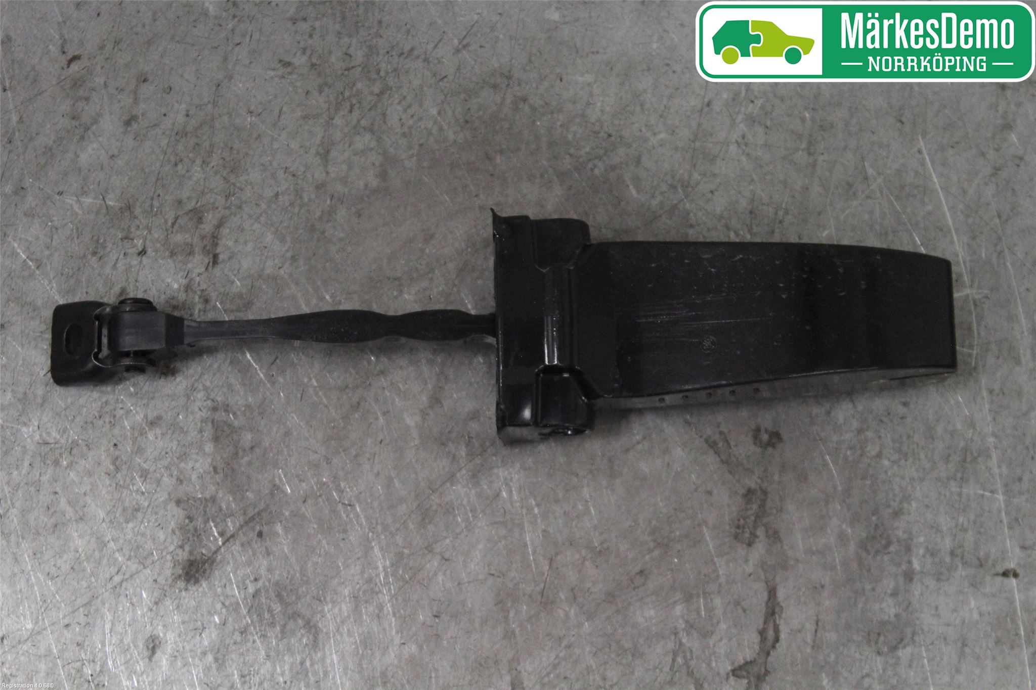 Skoda SUPERB 16-24 Dörrstopp