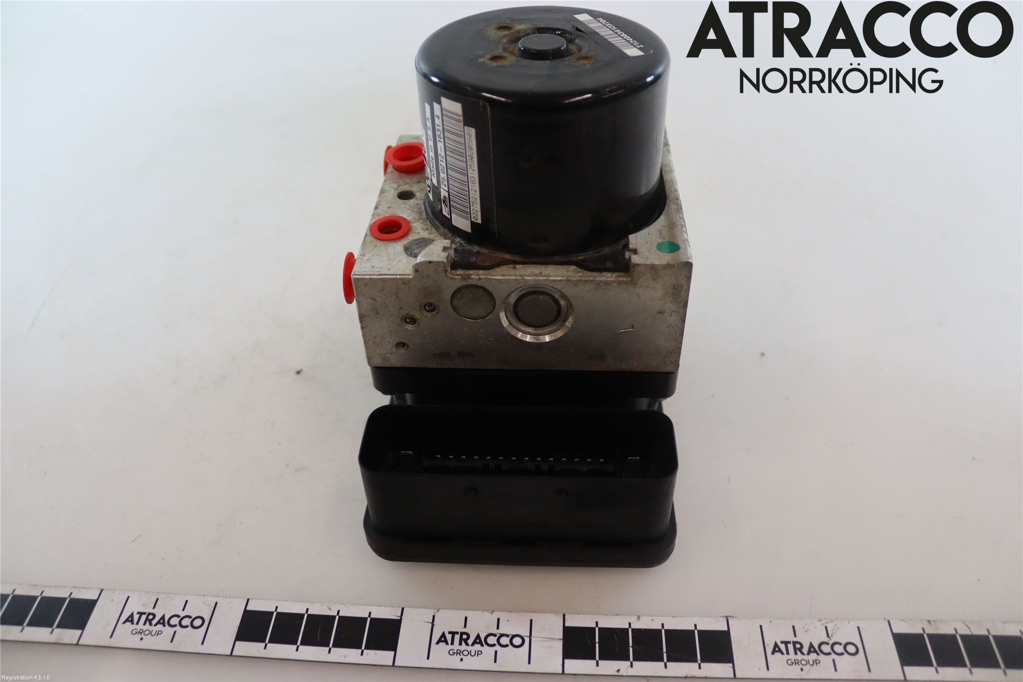 Volkswagen VW GOLF VI 09-13 Abs Hydraulaggregat