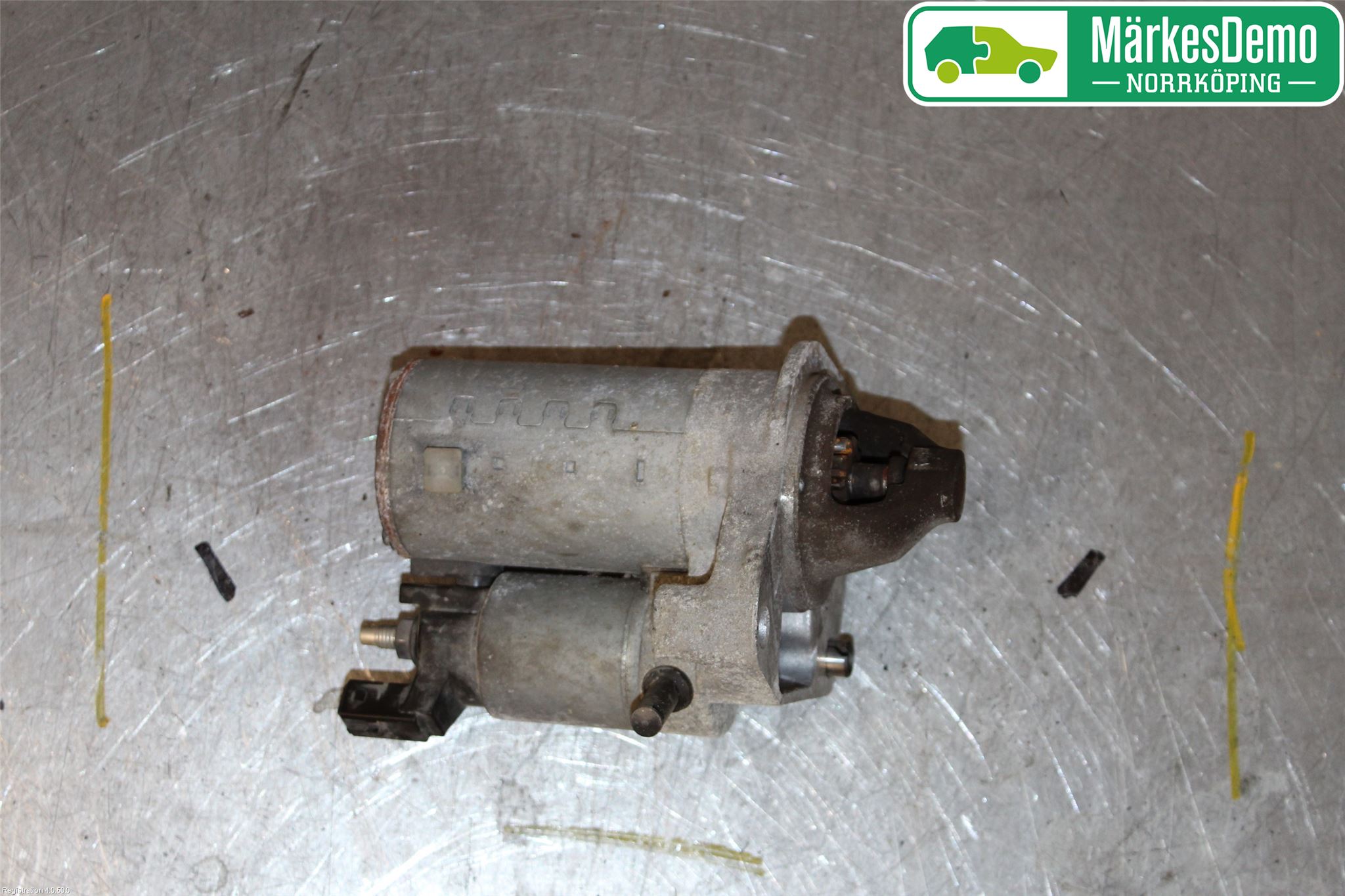 Peugeot 208 12-15 Startmotor