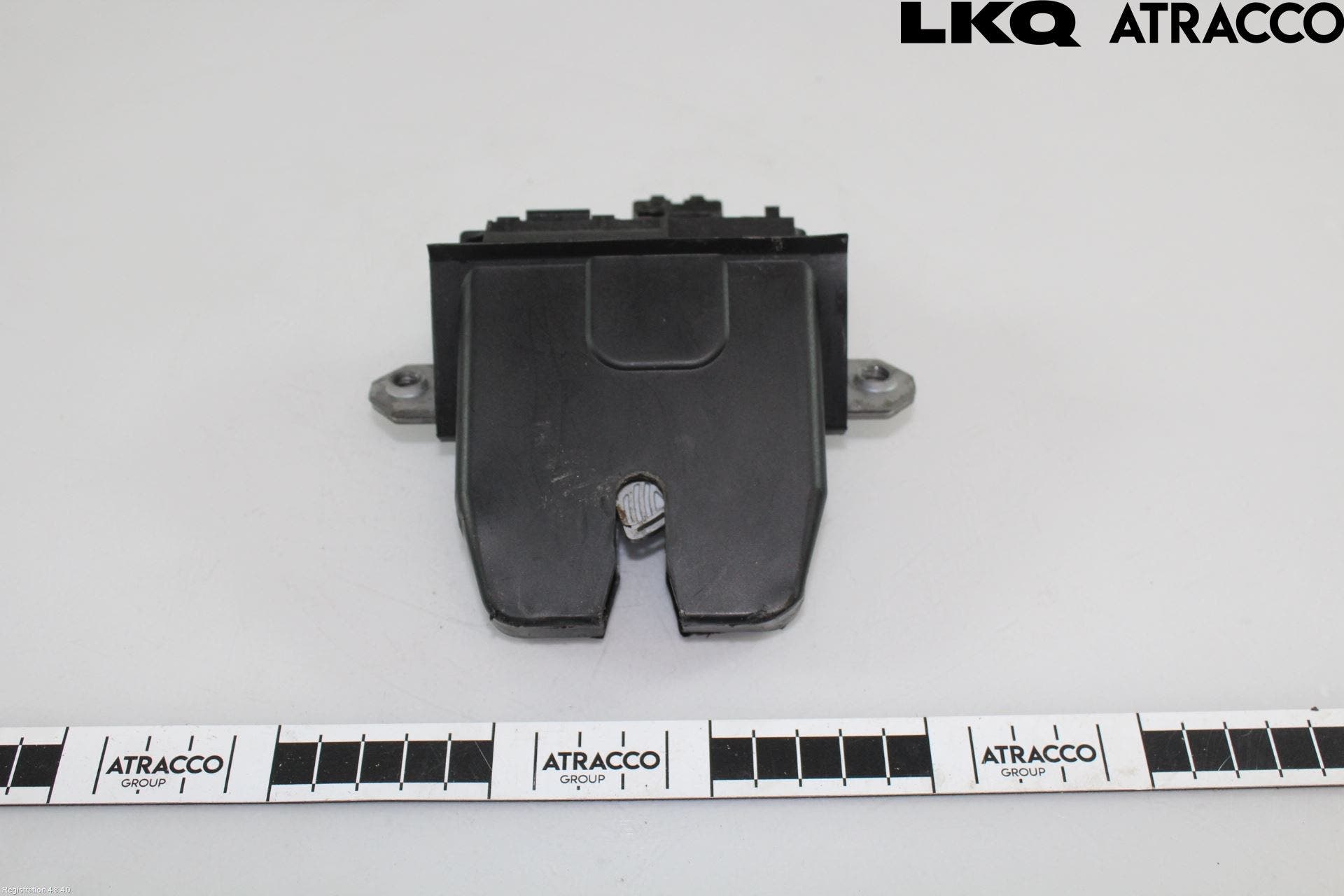 Ford S-MAX 06-15 Låskista Baklucka