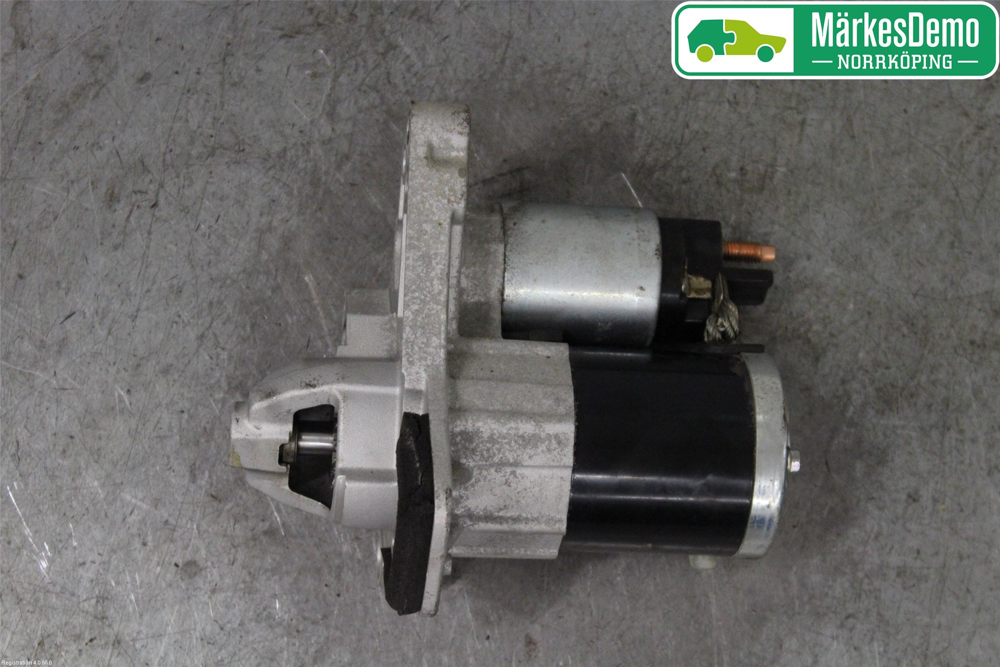 Mercedes-Benz MB CITAN (W415) 13-21 Startmotor