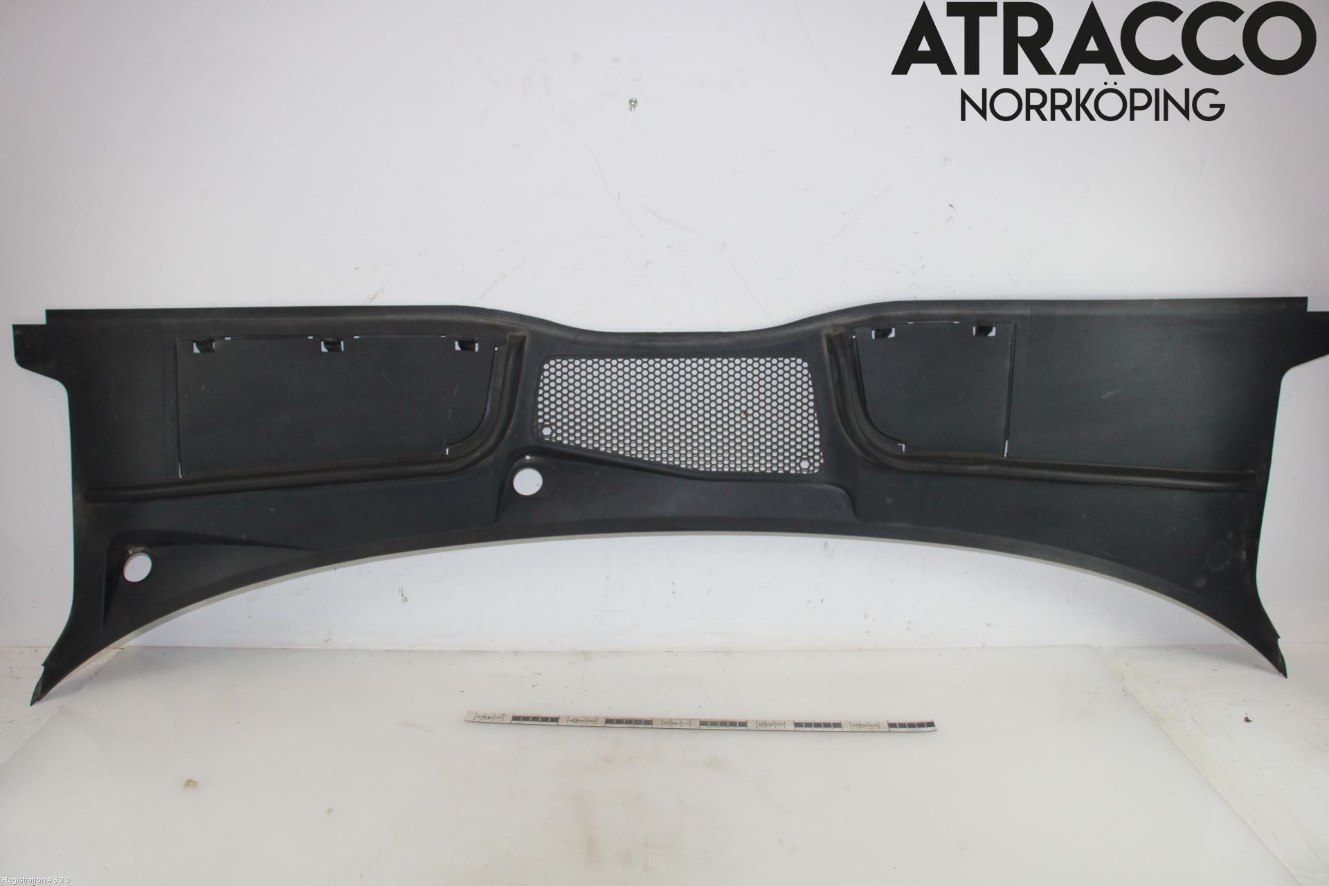 Audi A4/S4 B9 16-19 Torpedplåt-Torpedplast