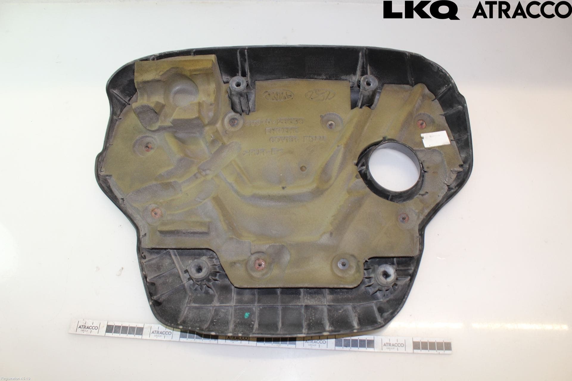 Kia SPORTAGE (SL) 11-15 Motorkåpa