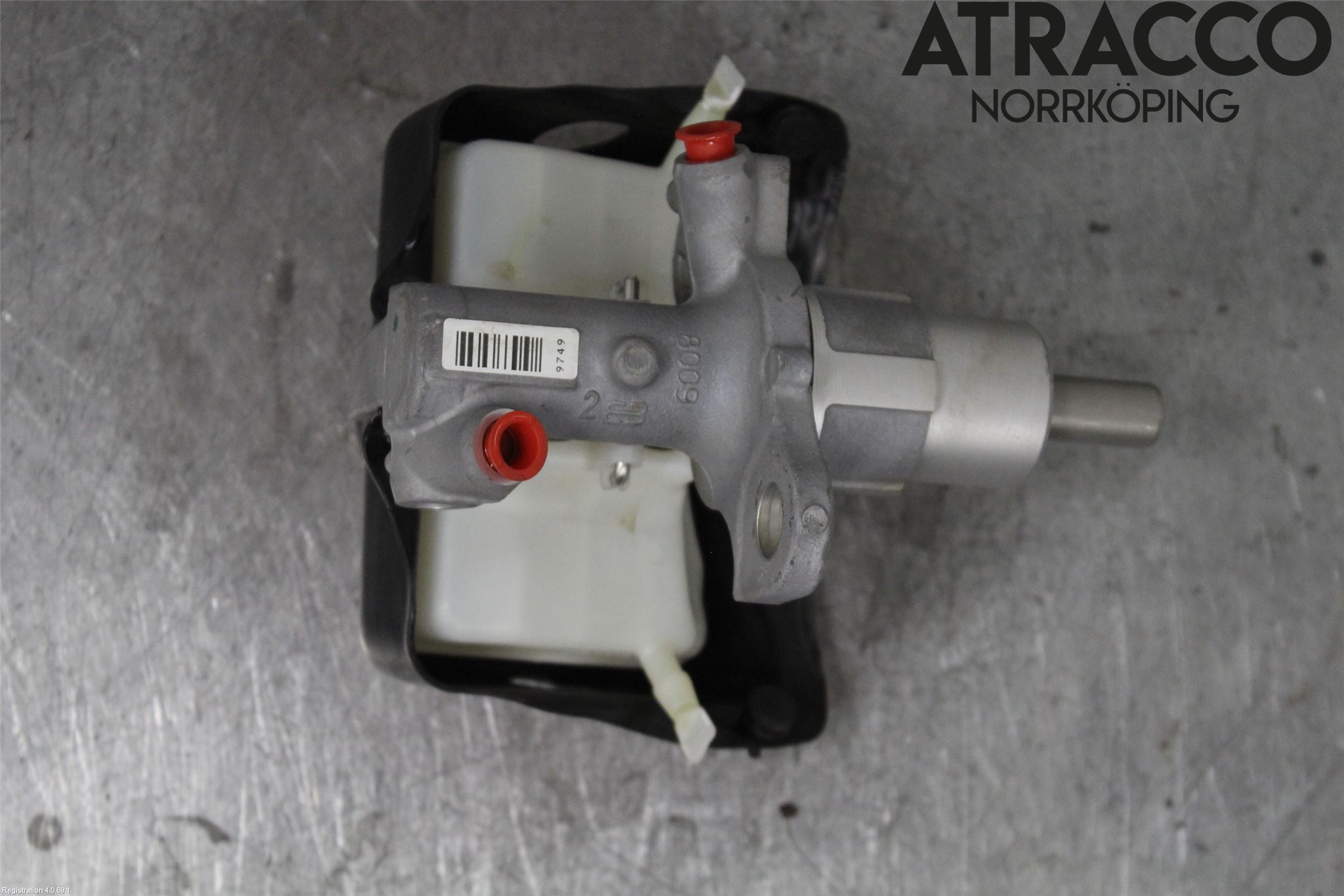 Audi A6 ALLROAD 12-18 Broms Huvudcylinder