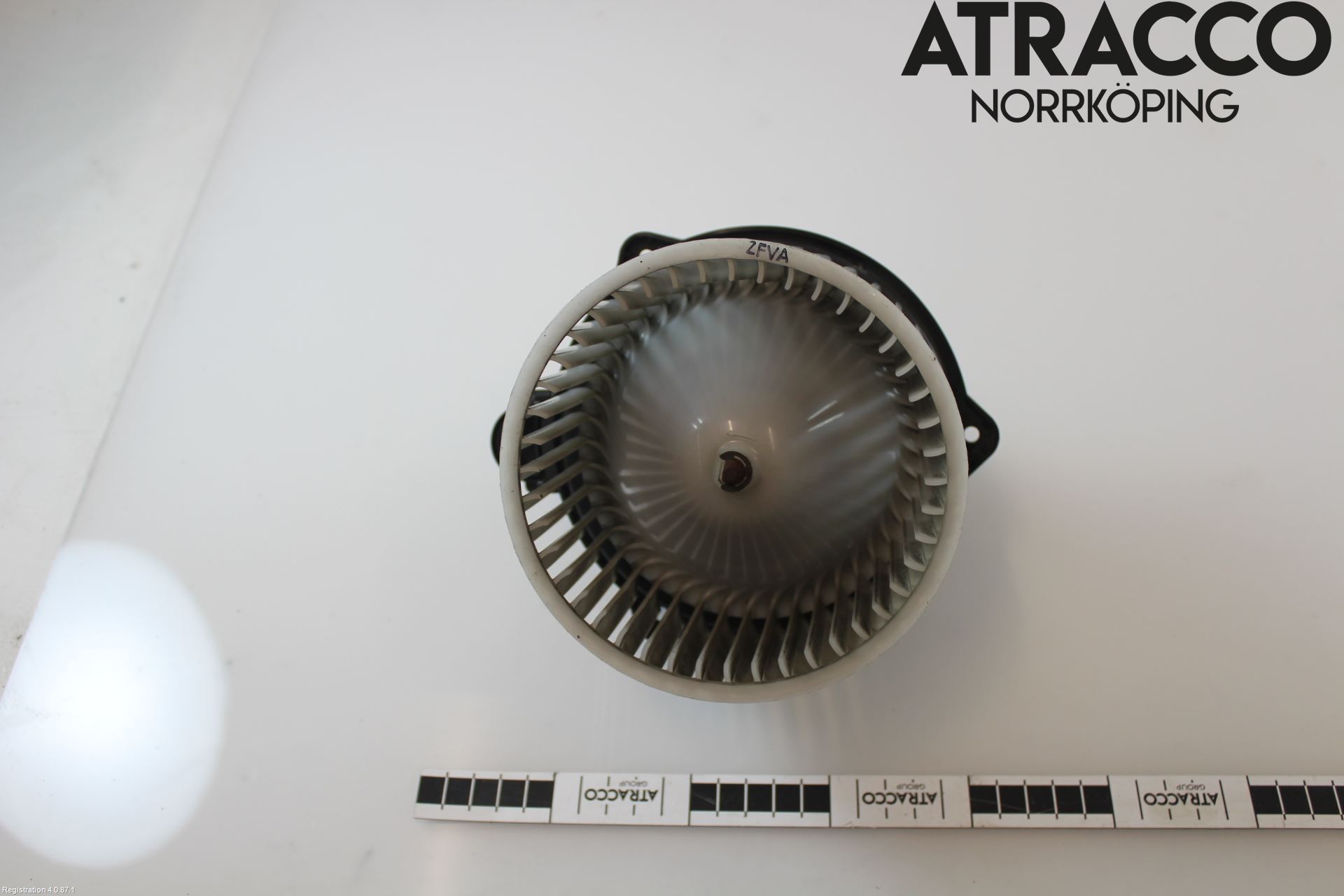 Hyundai GETZ Värmefläkt