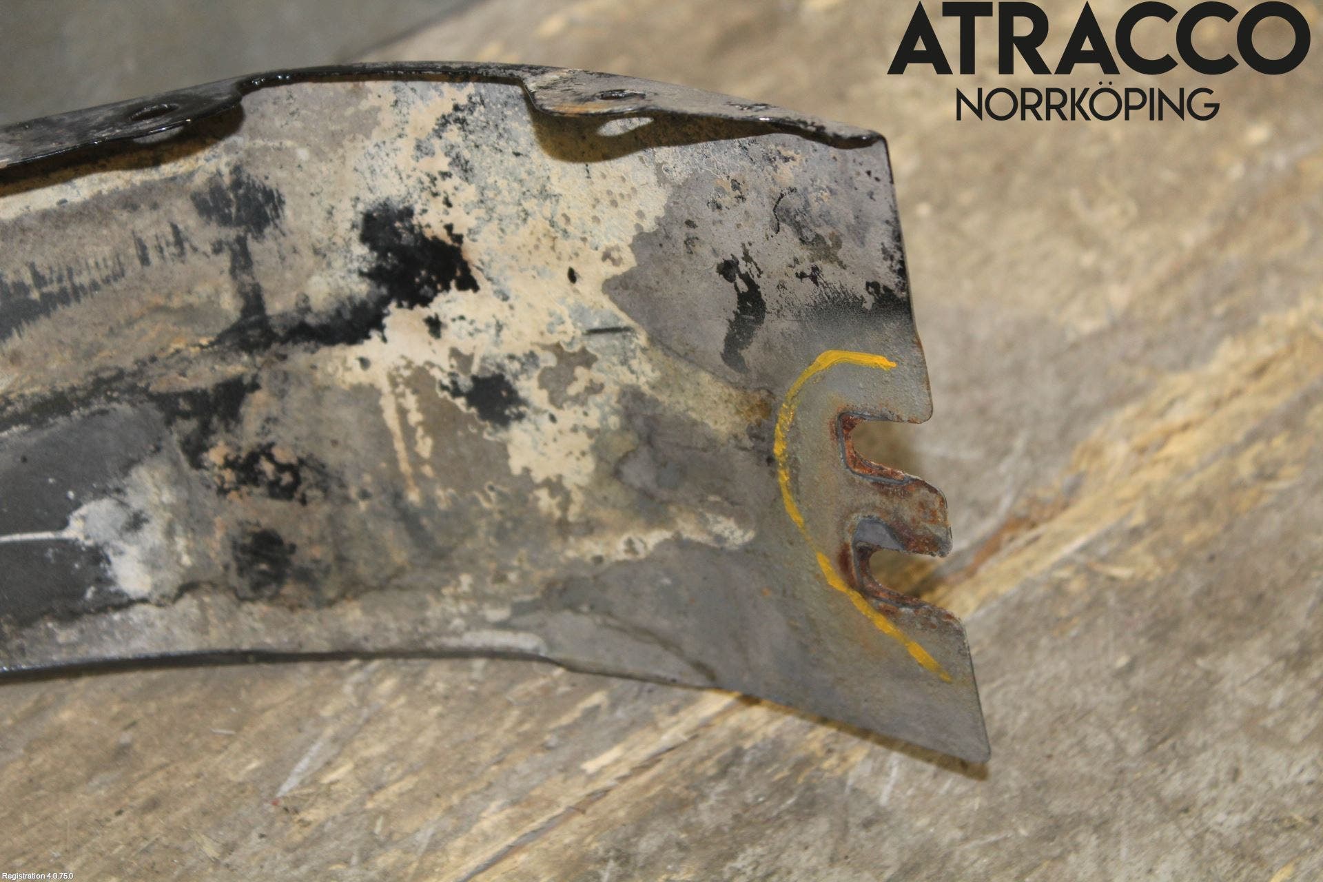 Dodge AVENGER Skärm Fram Vänster