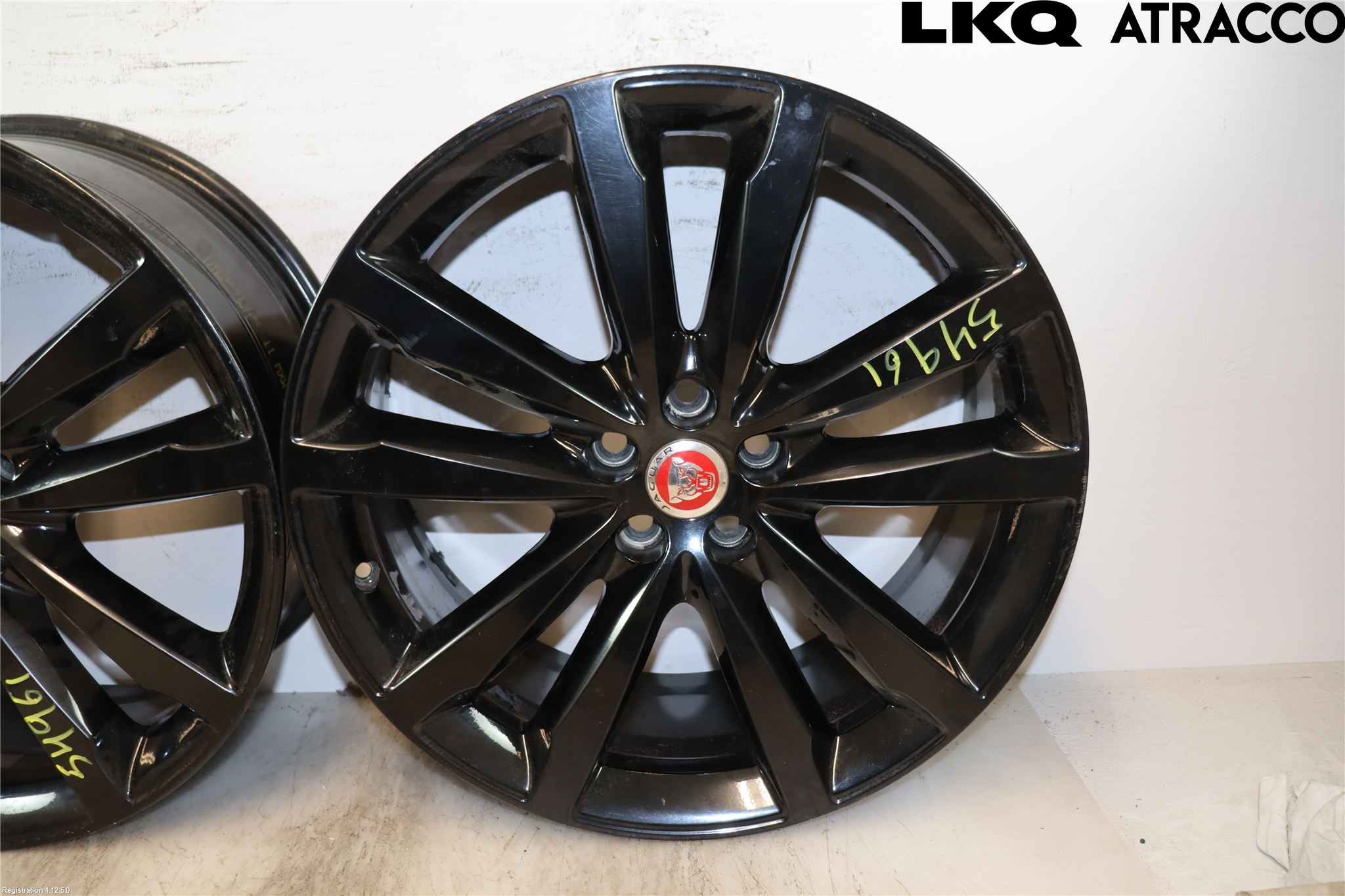 Jaguar F-PACE Fälgsats Aluminium