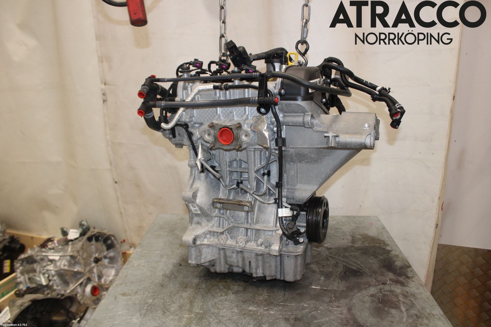Seat IBIZA V 17-20 Motor Bensin