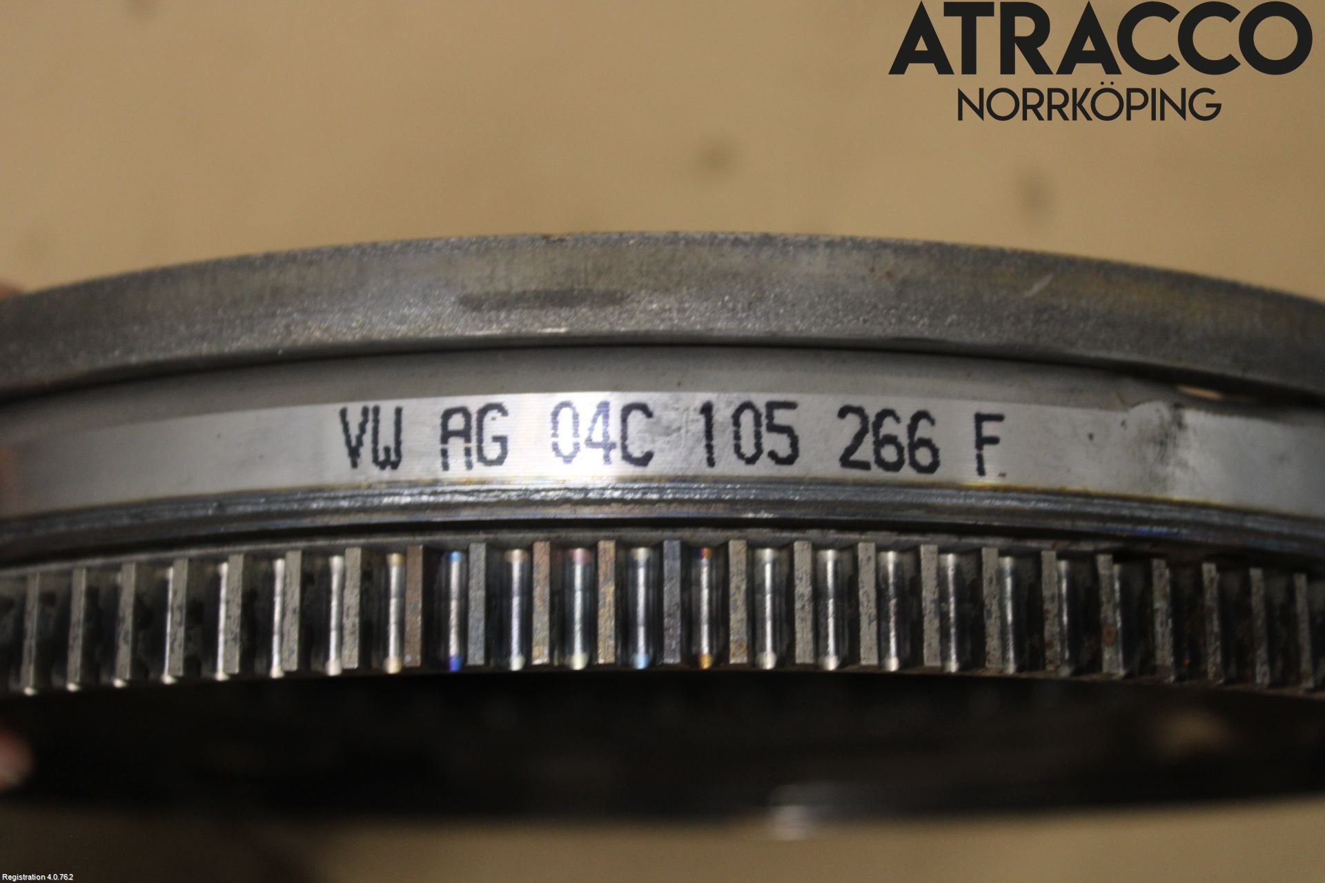 Skoda OCTAVIA (NX) 20- Svänghjul Aut