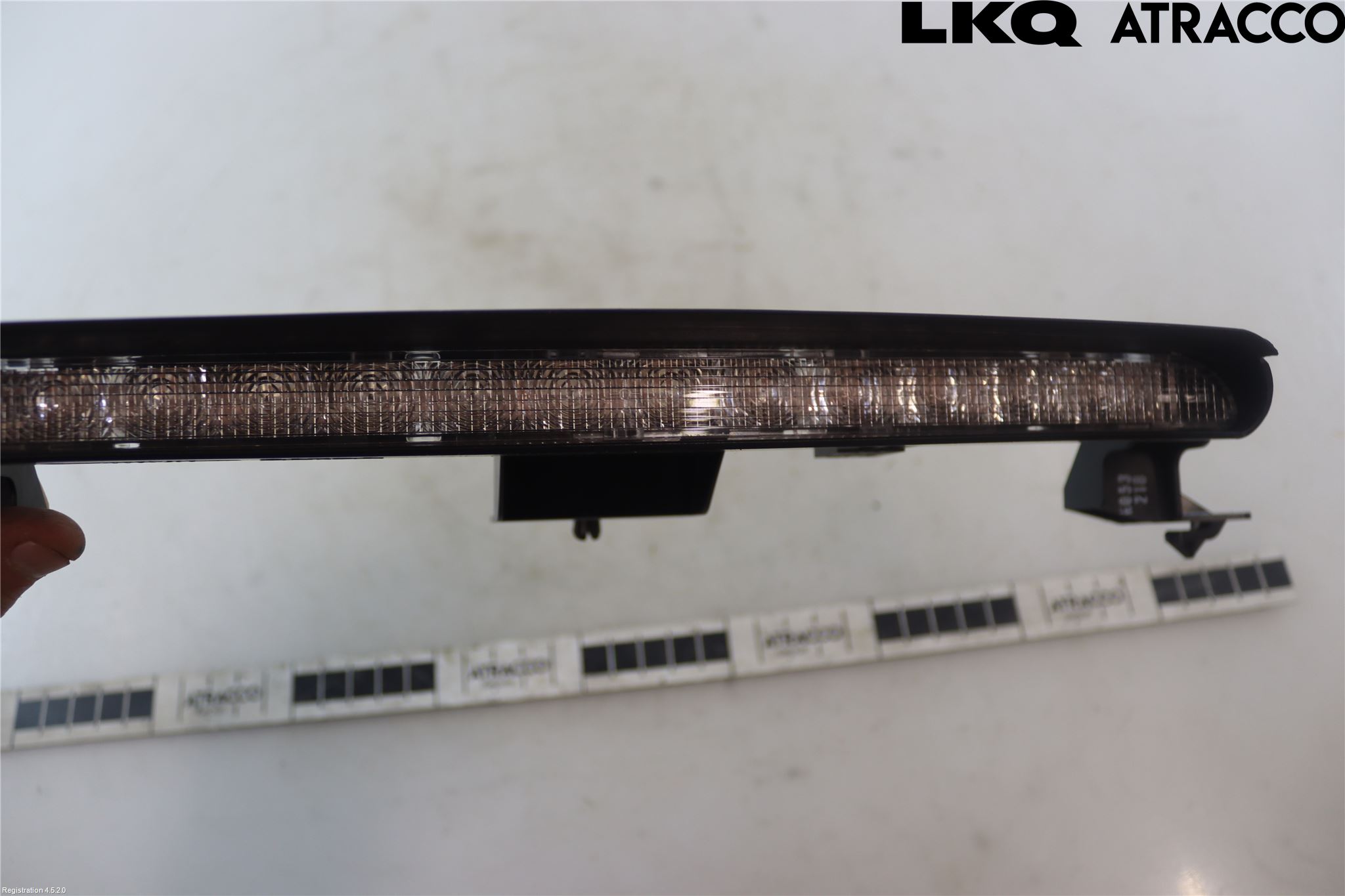 Volvo V70 08-13 Bromsljus Bakruta