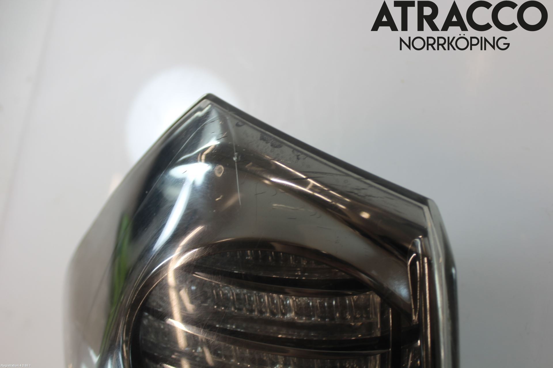 Lexus RX XU30 03-09 Bakljus Vänster