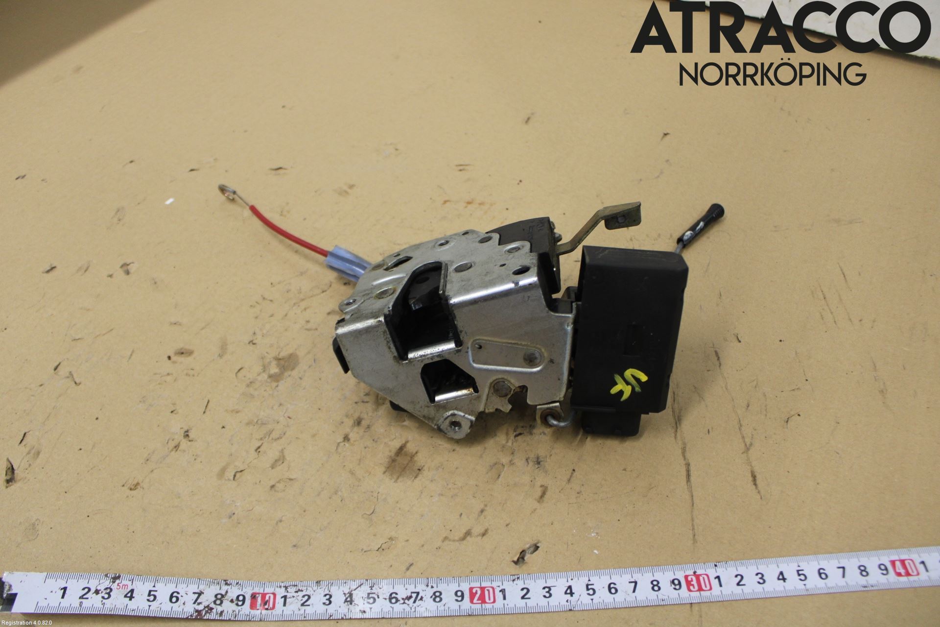 BMW 5 E34      88-96 Låskista-Dörrlås