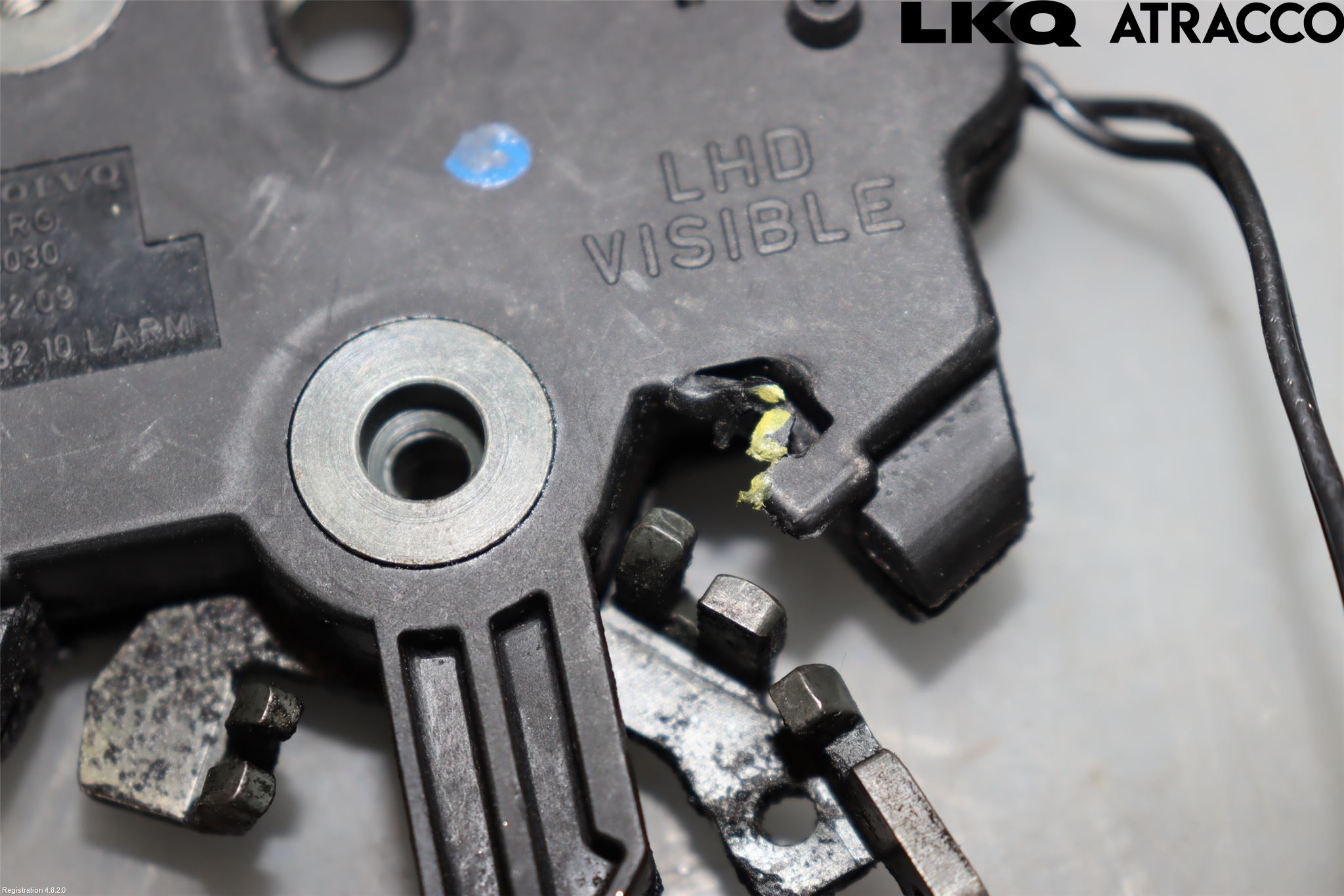 Volvo 850 91-97 Huvlås