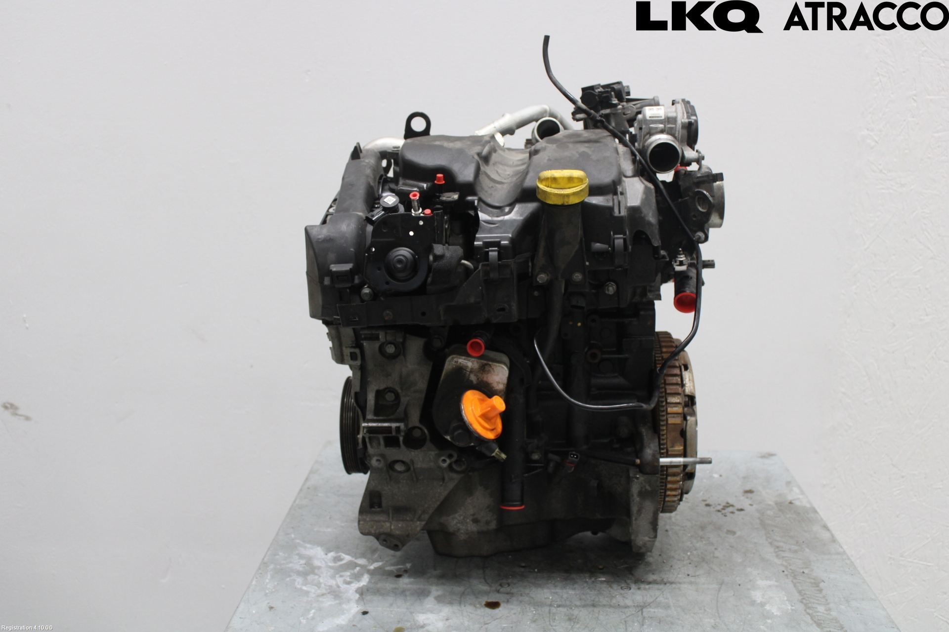 Mercedes-Benz MB CITAN (W415) 13-21 Motor Diesel