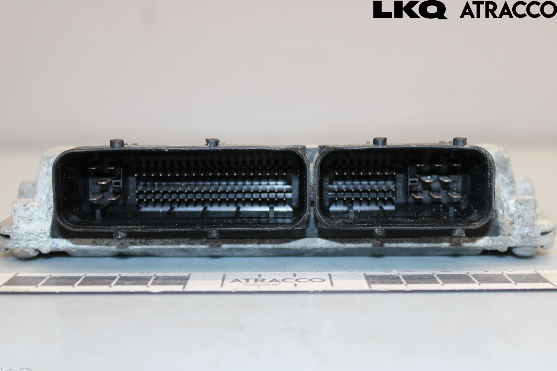 Volkswagen VW GOLF VI 09-13 Styrenhet Insprut Bensin