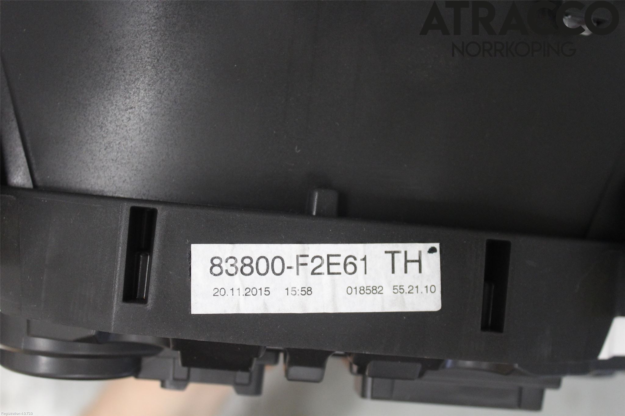 Toyota AURIS 13-19 Instrument Komb