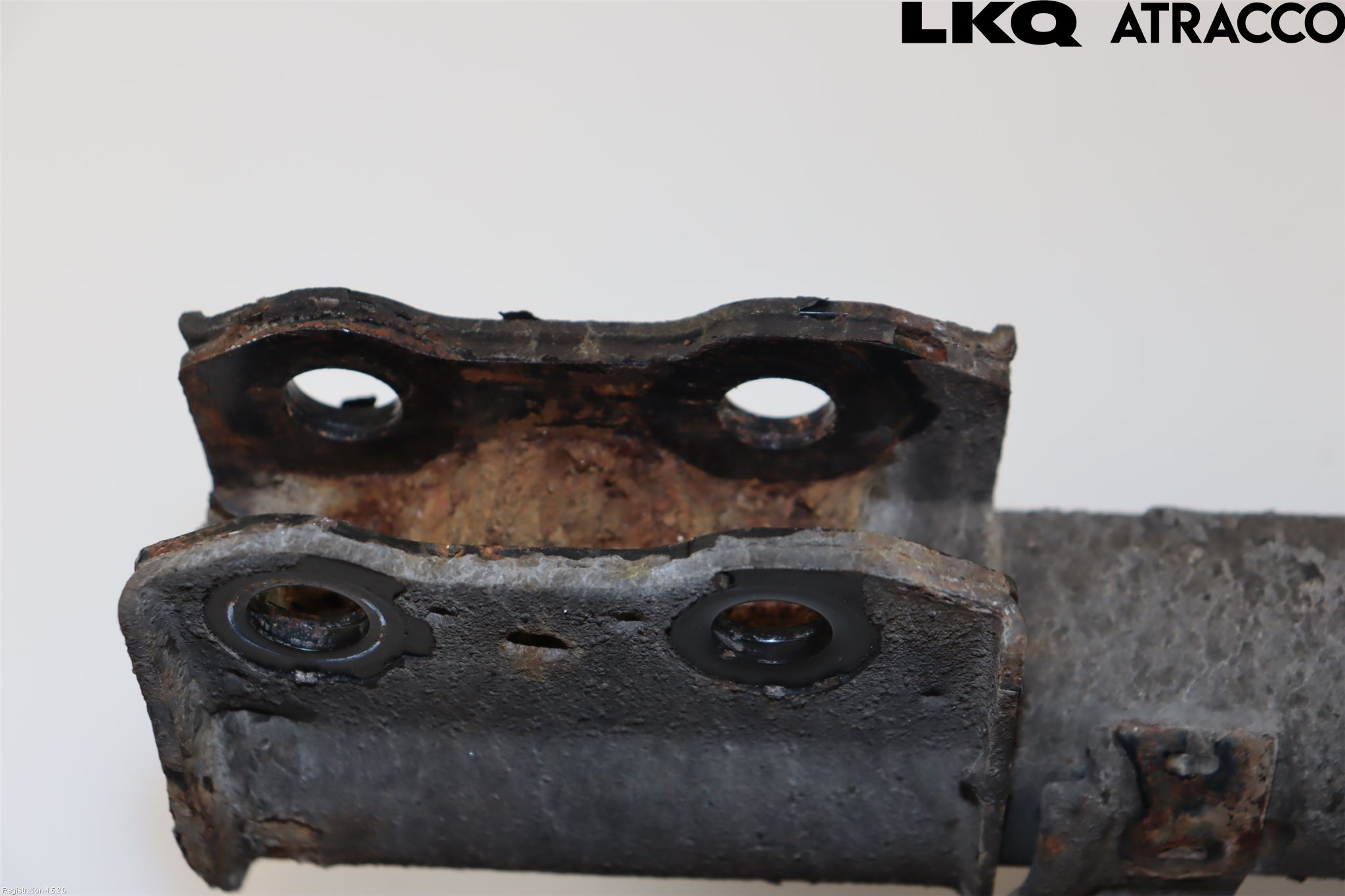 Toyota COROLLA 02-07 Fjäderben Fram Höger