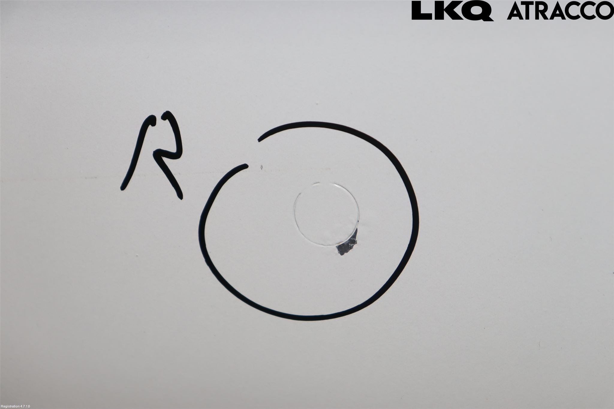 Ford S-MAX 06-15 Baklucka Kombi