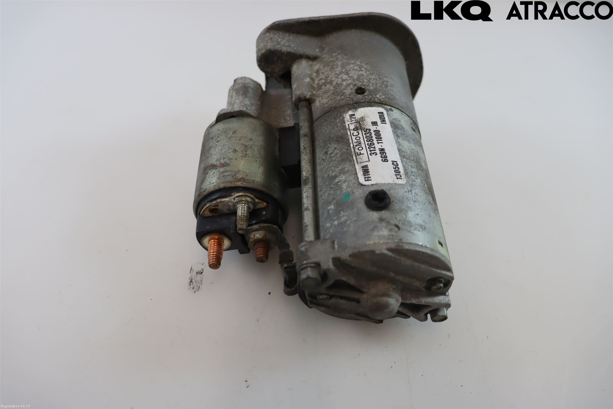 Volvo V70 08-13 Startmotor