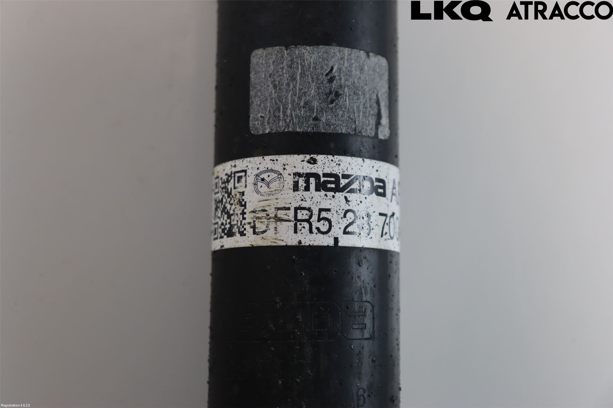 Mazda CX-30 20- Stötdämpare Bak