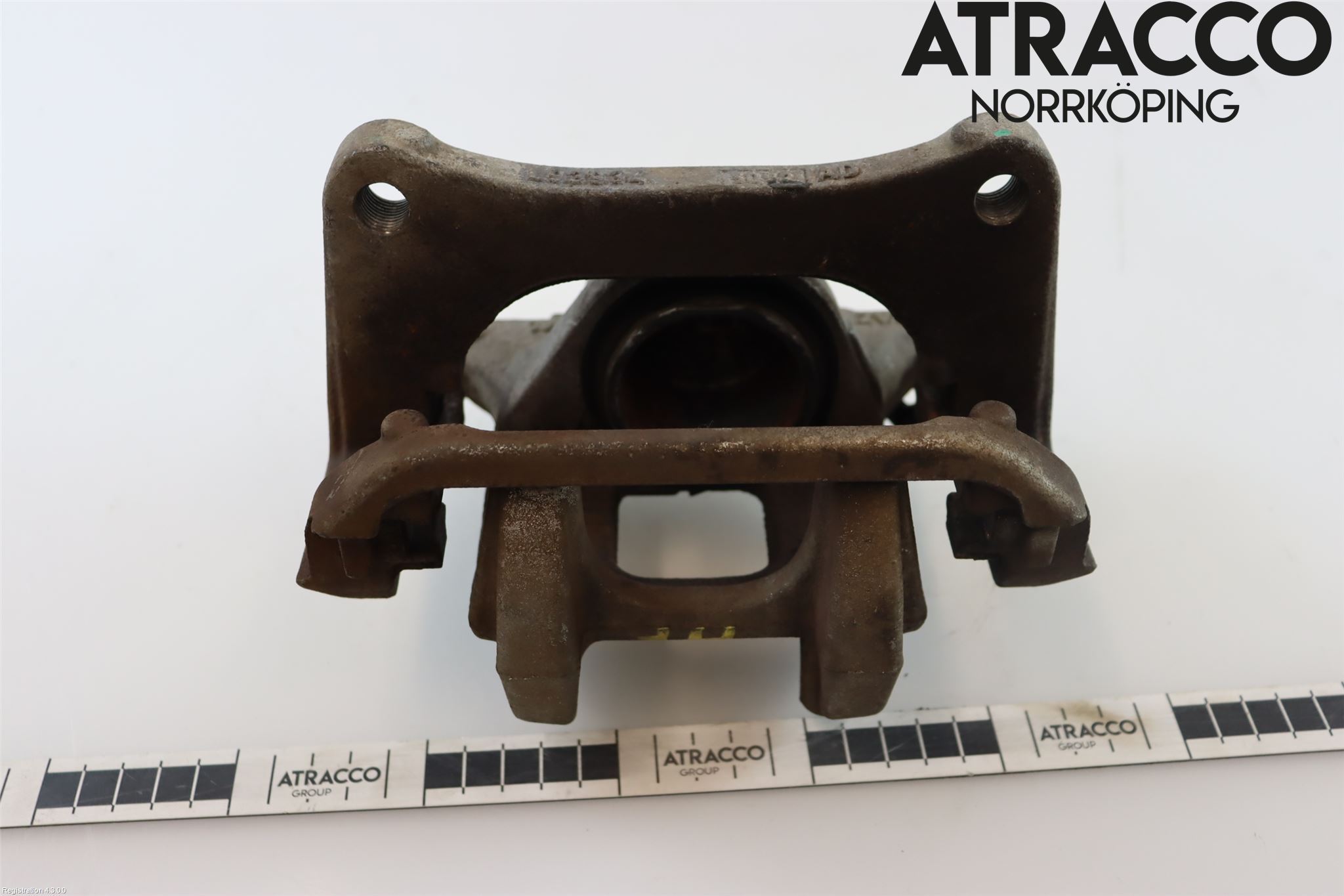 Volkswagen VW ID.3 21- Bromsok Fram Höger