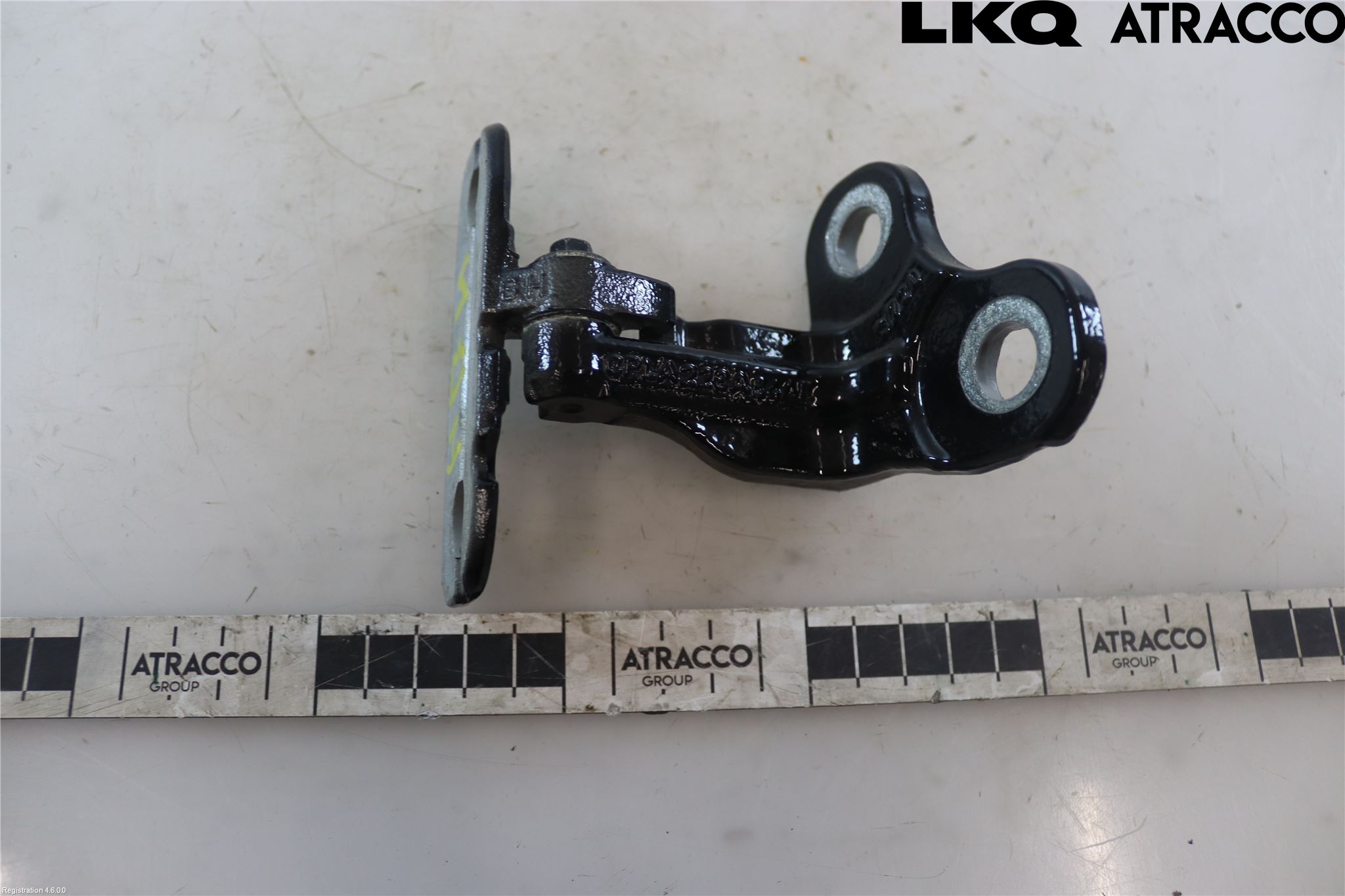 Jaguar I-PACE 18- Dörrgångjärn