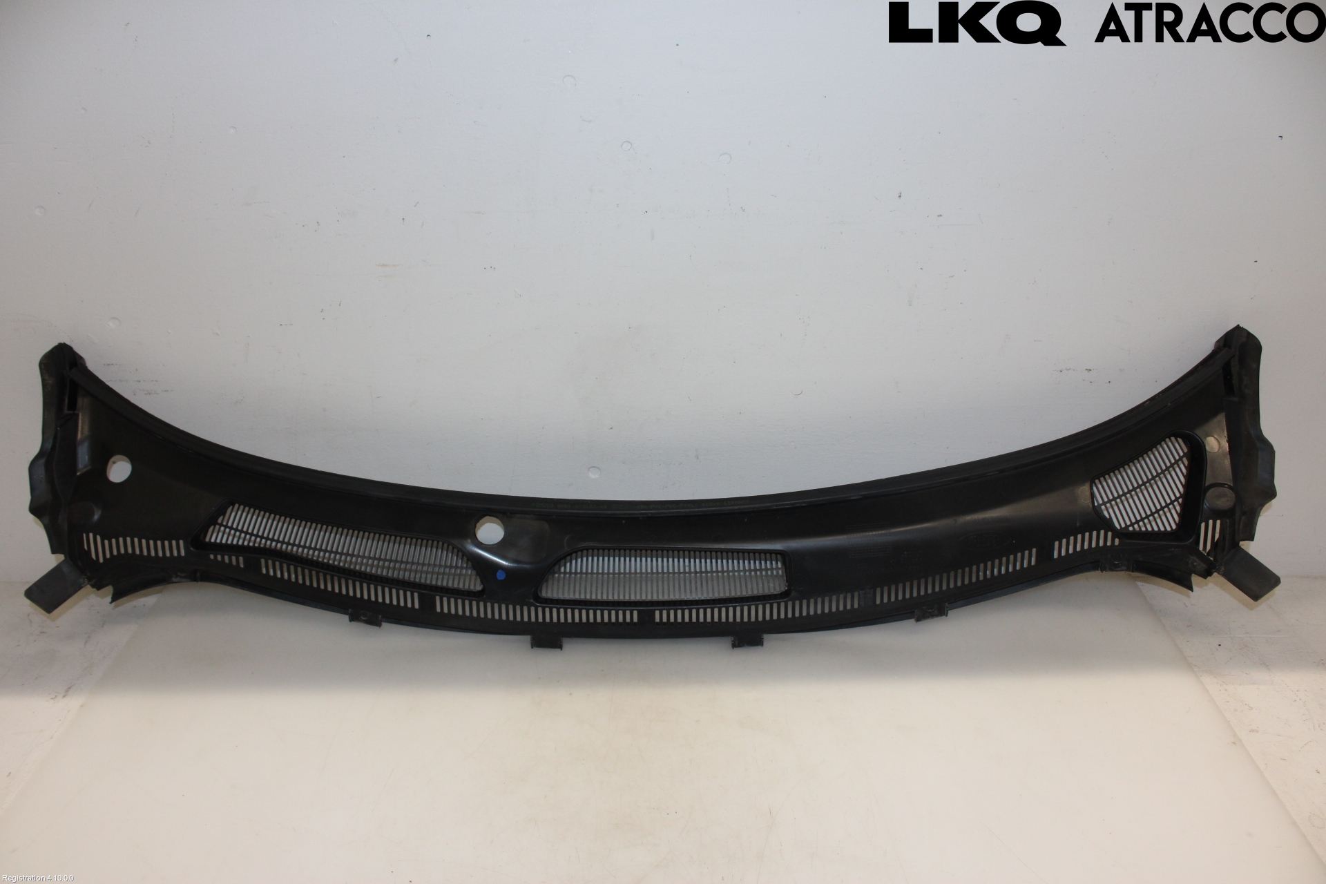 Ford FIESTA 09-12 Torpedplåt-Torpedplast