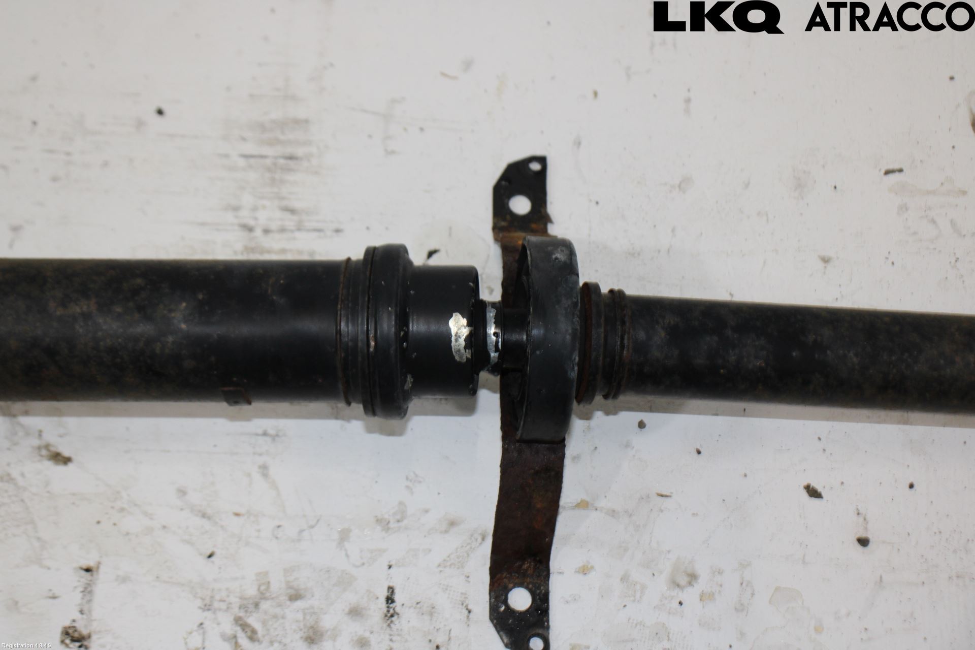 Audi A6/S6 4G 11-18 Mellanaxel Komp