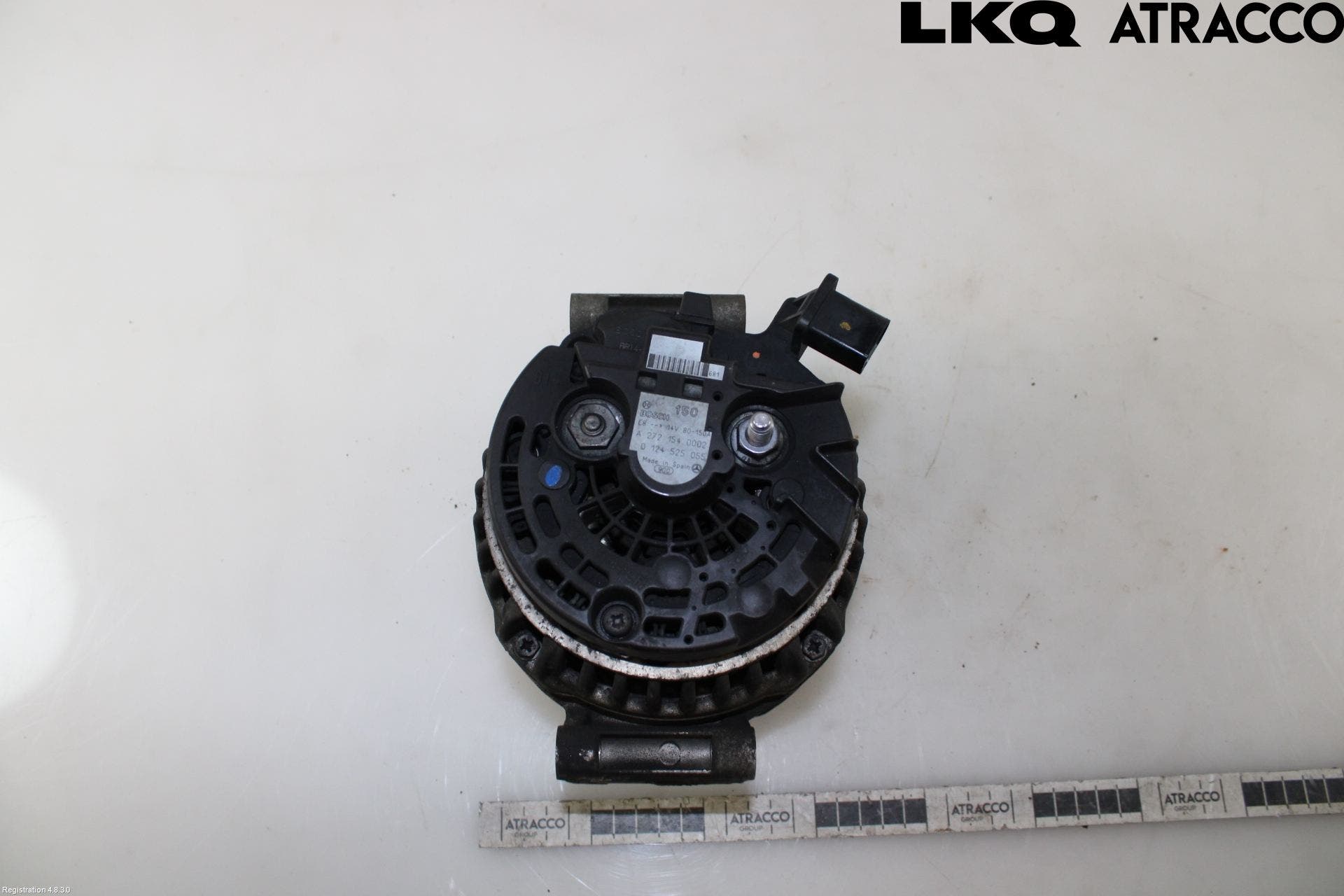 Mercedes-Benz MB C (203) 00-07 Generator