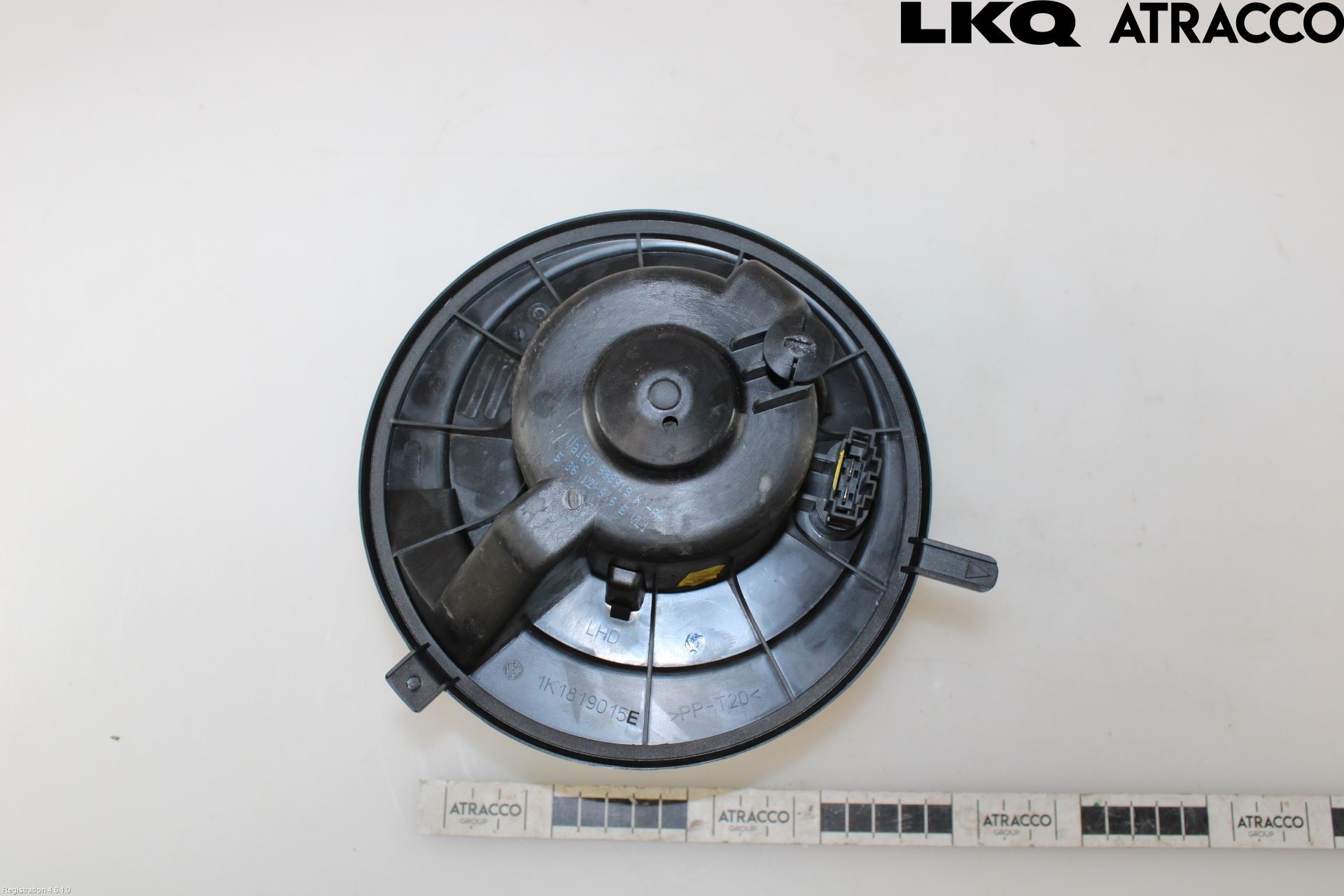 Volkswagen VW JETTA V 06-10 Värmefläkt