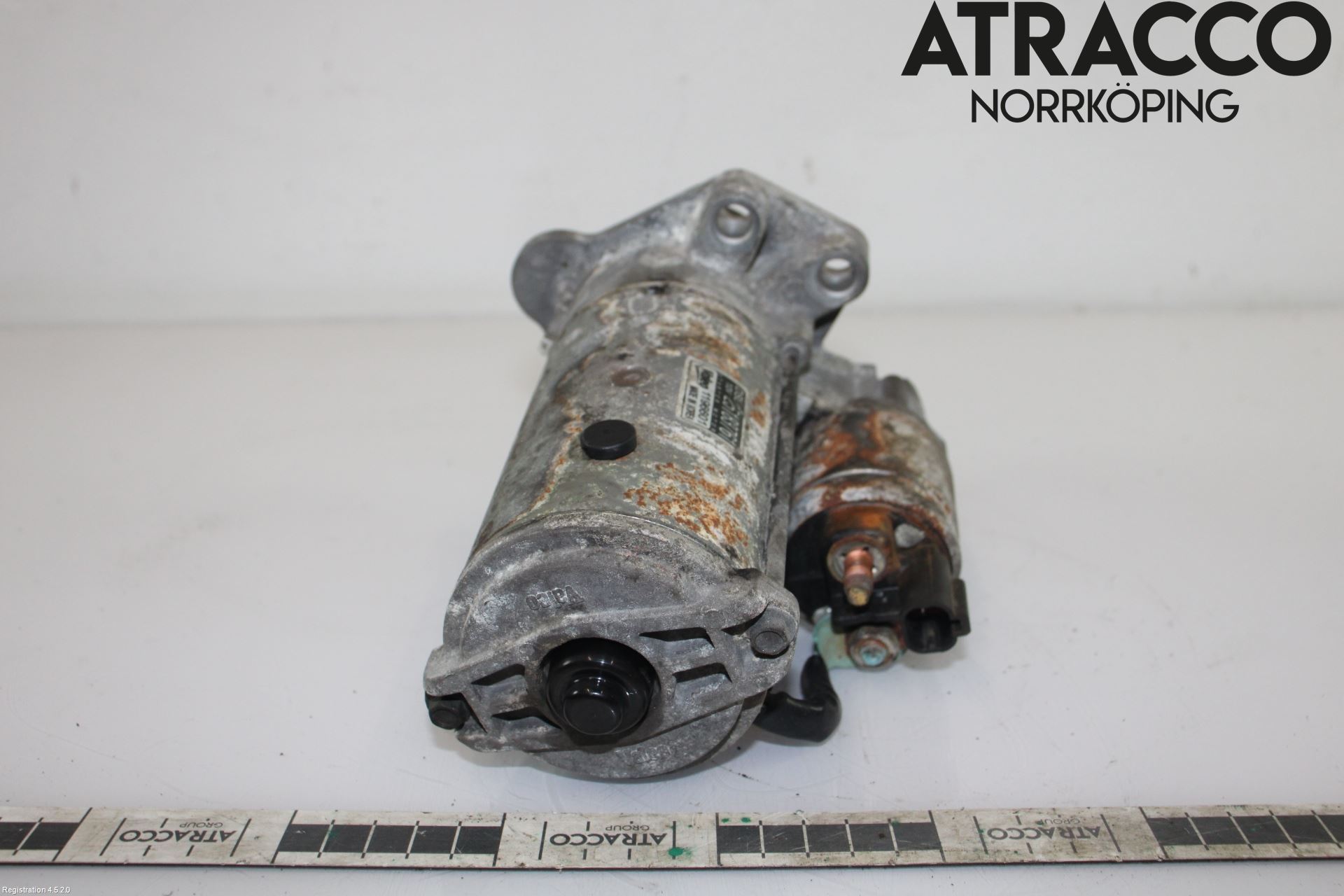 Chevrolet CAPTIVA Startmotor Diesel