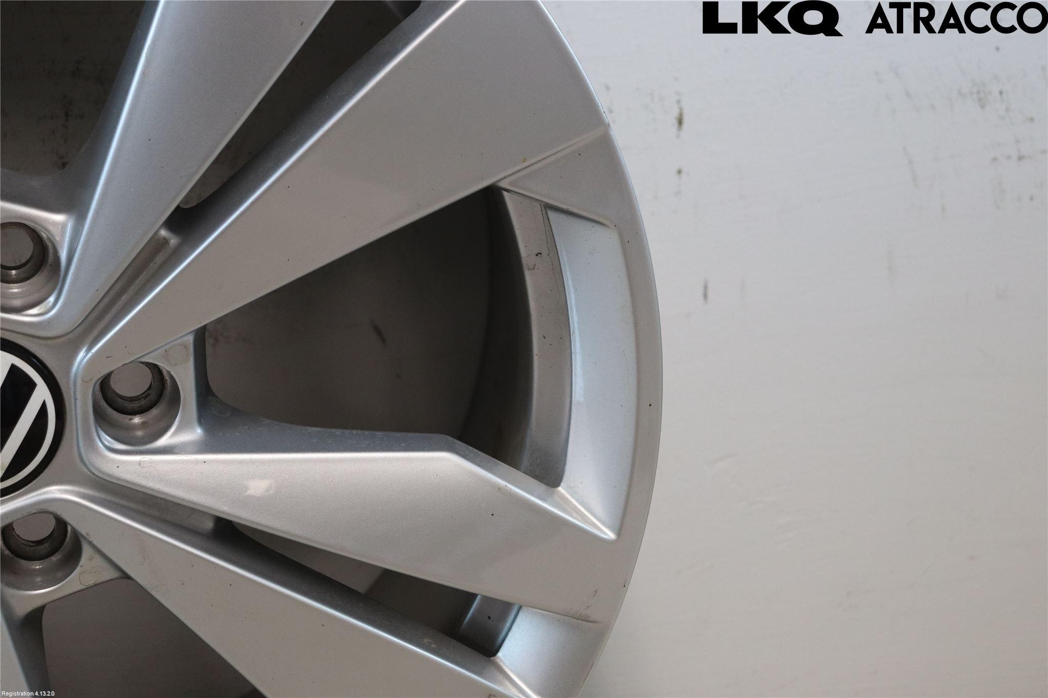 Volkswagen VW ID.3 21- Fälg Aluminium