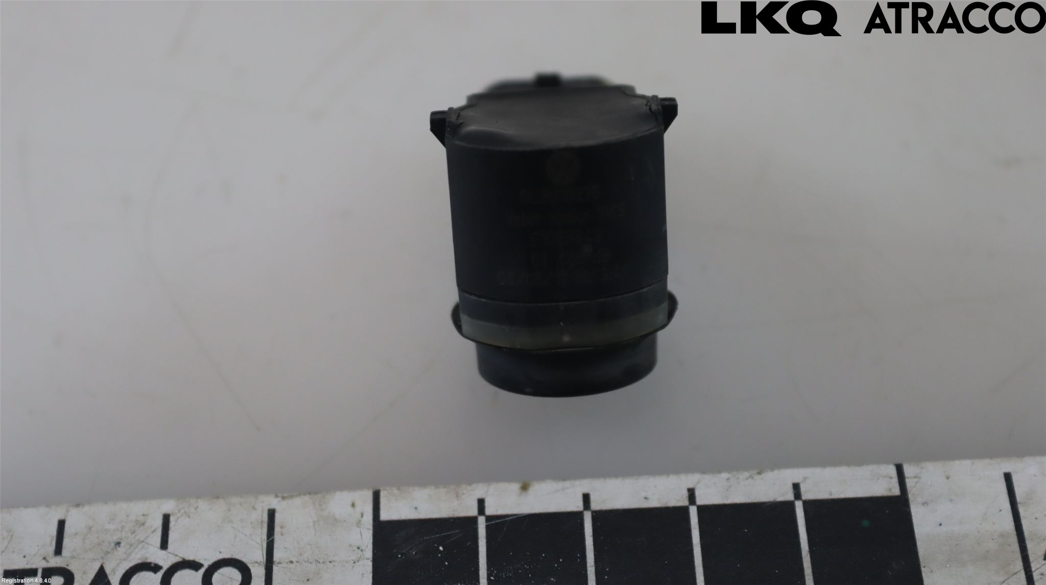 Volkswagen VW GOLF VI 09-13 Parkeringshjälp Frontsensor