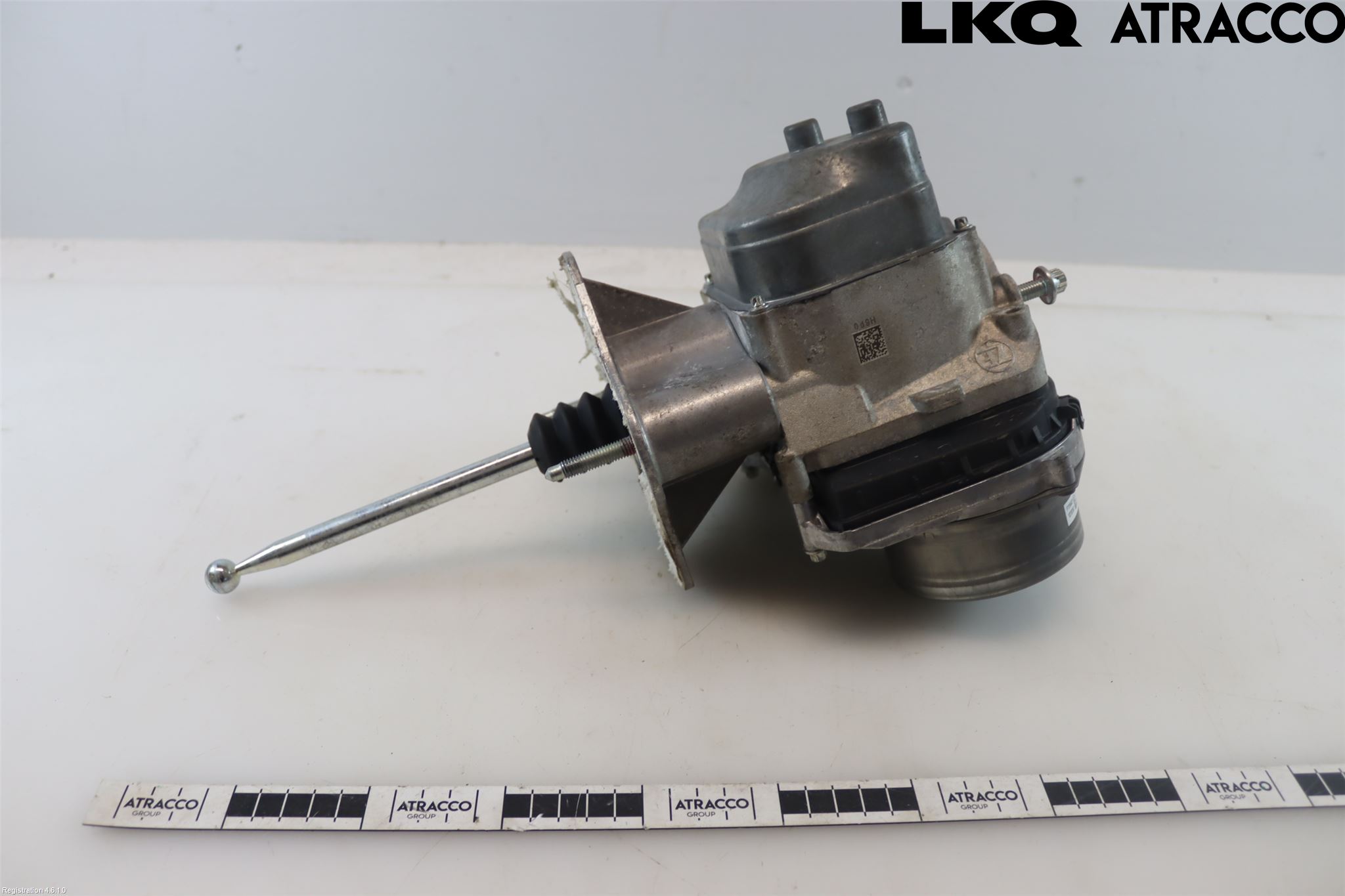 Volkswagen VW ID.4 21- Bromsservo