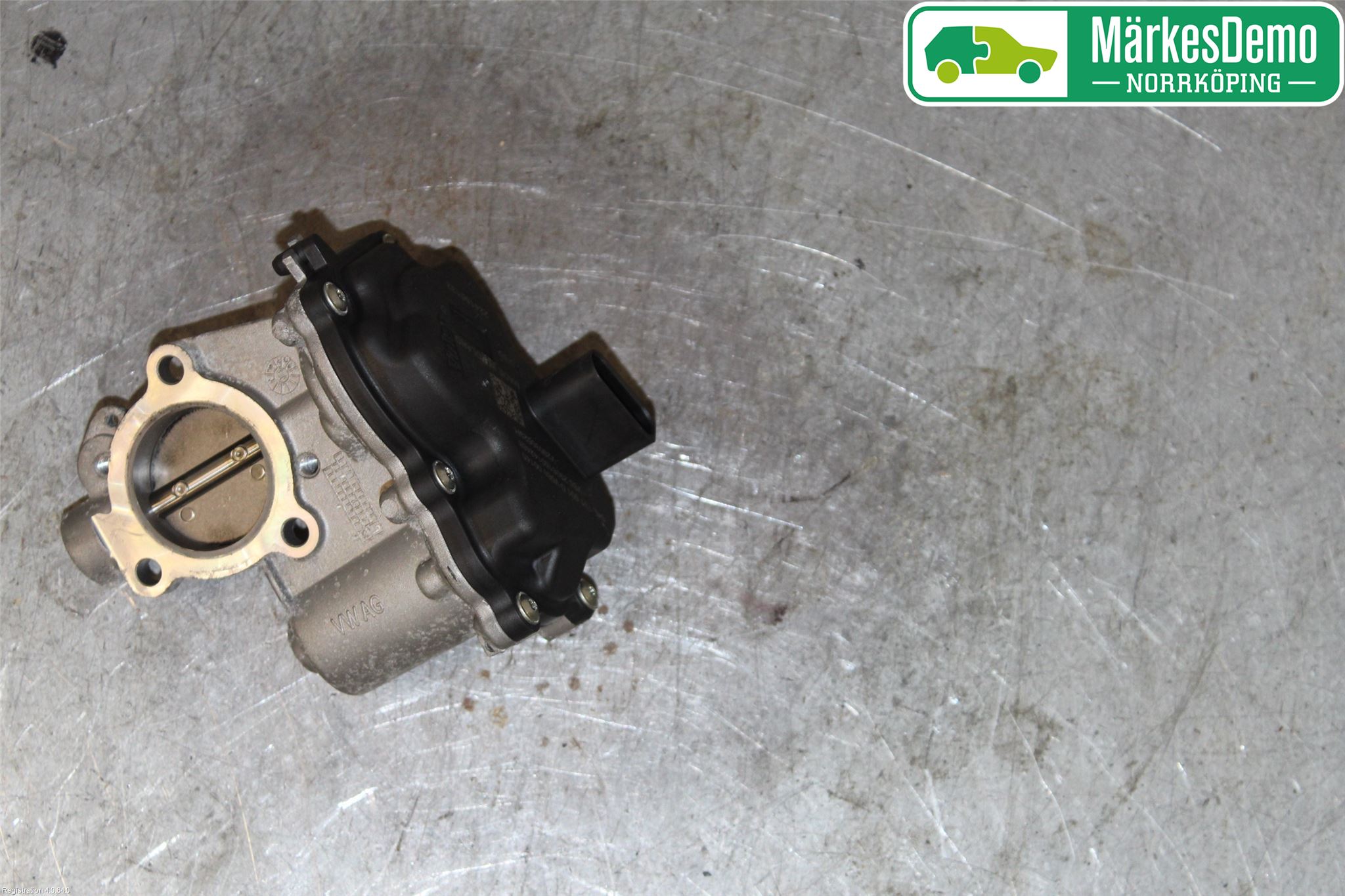 Skoda YETI Egr Ventil