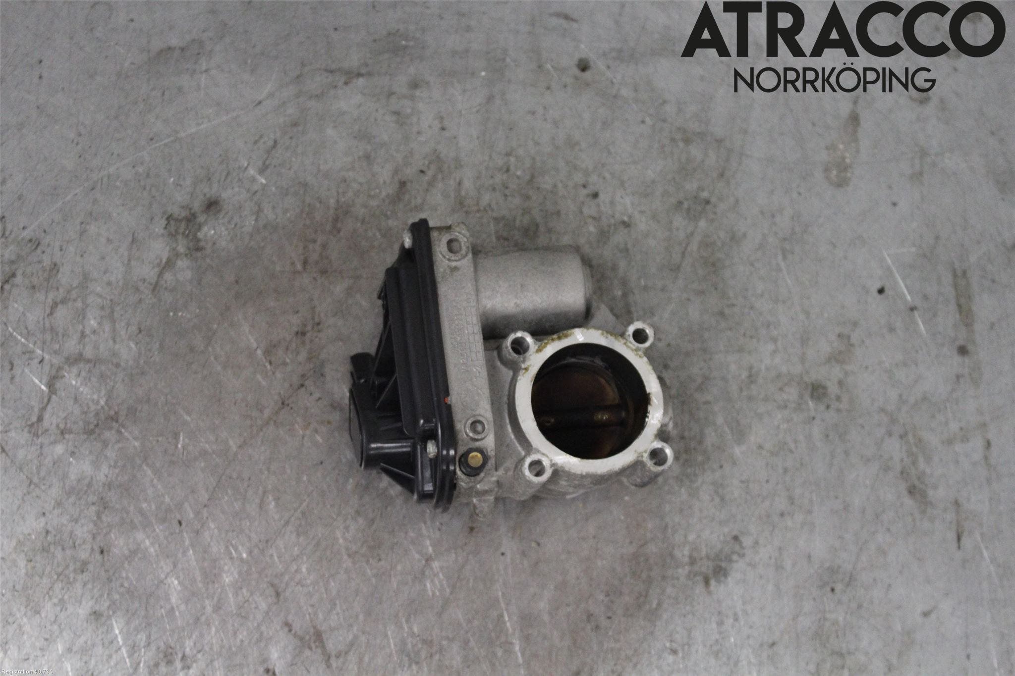 Ford FIESTA 06-08 Injspjällhus