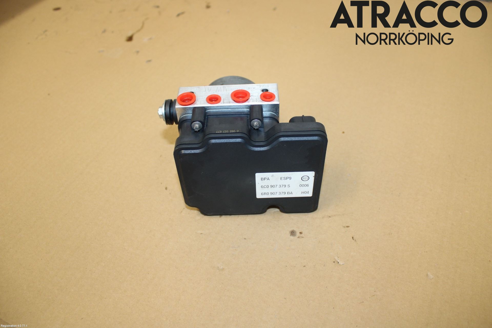 Audi A1/S1 11-18 Abs Hydraulaggregat