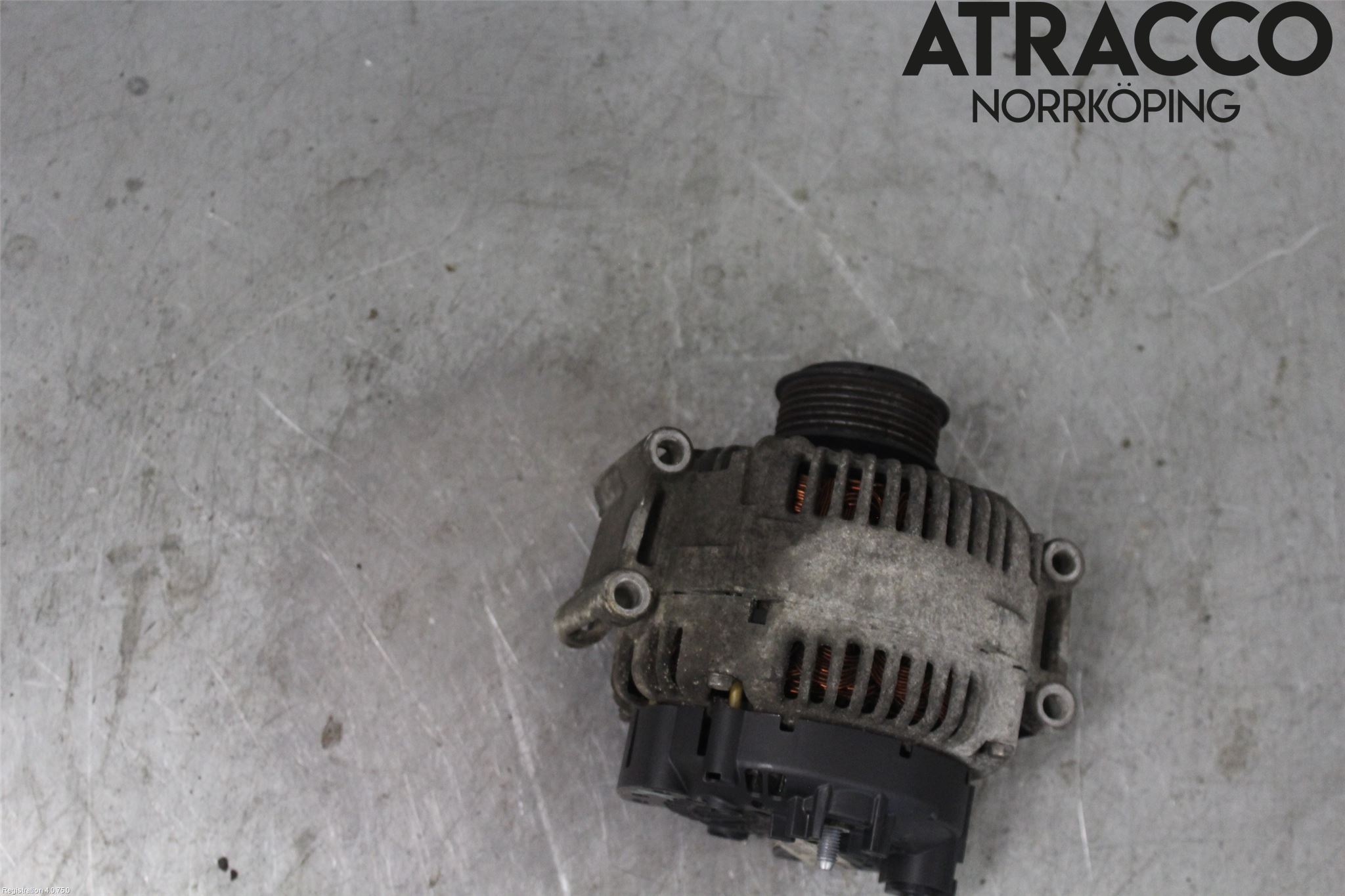 Audi A6/S6     05-11 Generator
