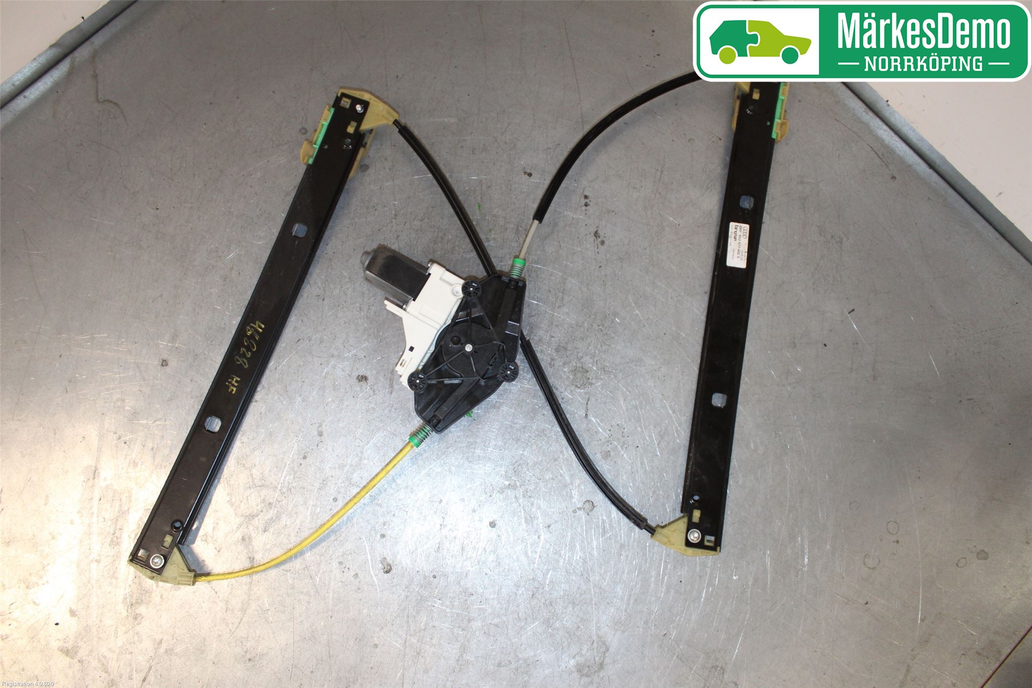 Audi A4 12-15 Fönsterhiss El Kompl