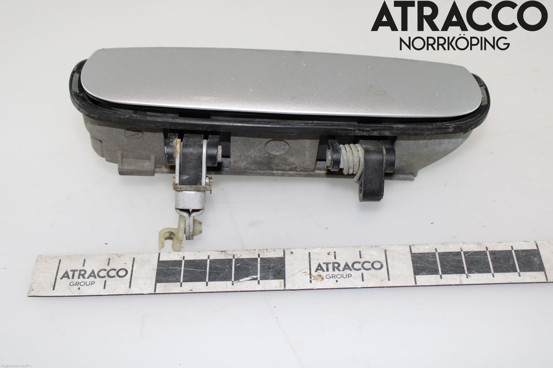 Audi A4/S4 99B-00 Dörrhandtag Yttre Vä