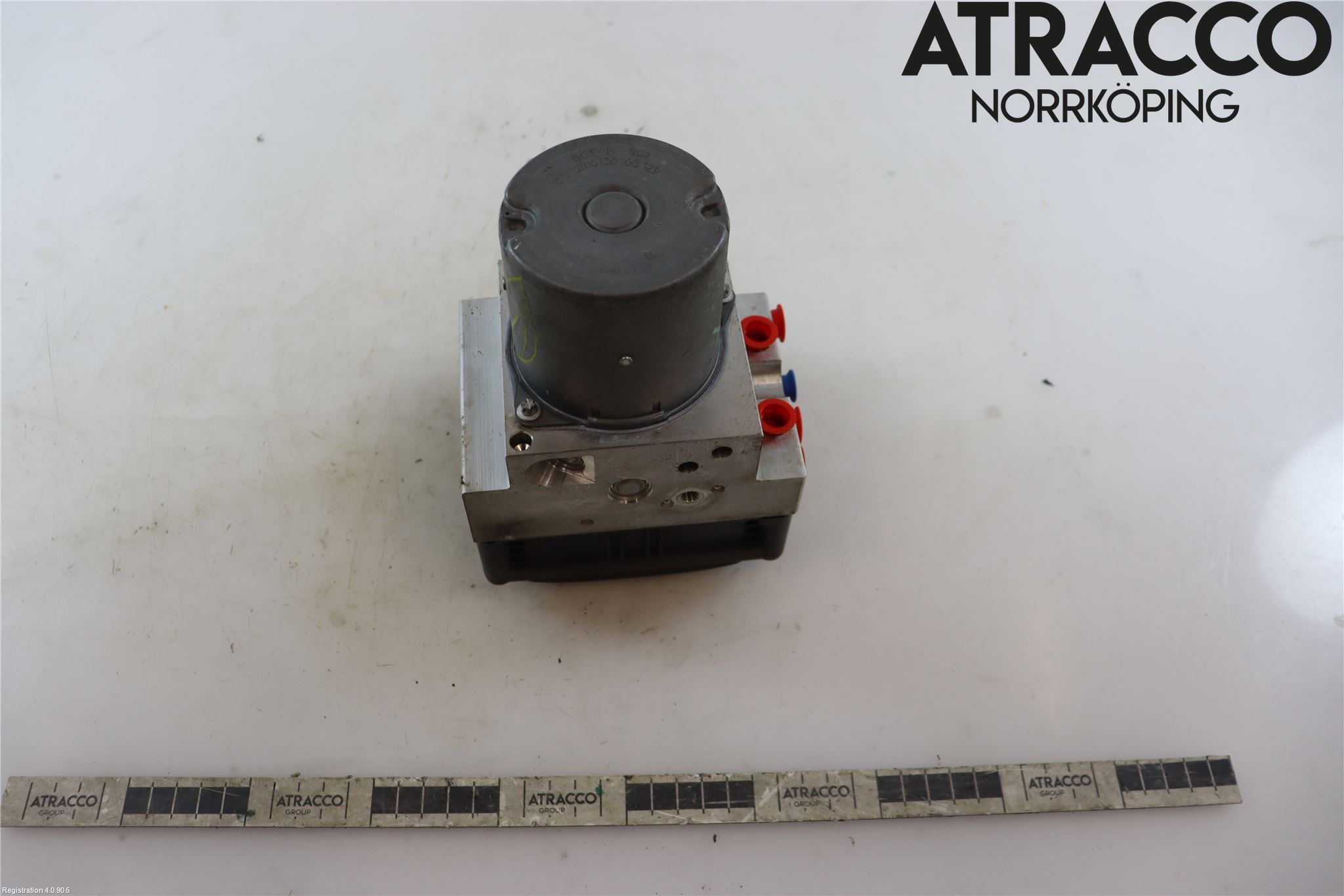 BMW 5 F10/F11/F18 09-17 Abs Hydraulaggregat