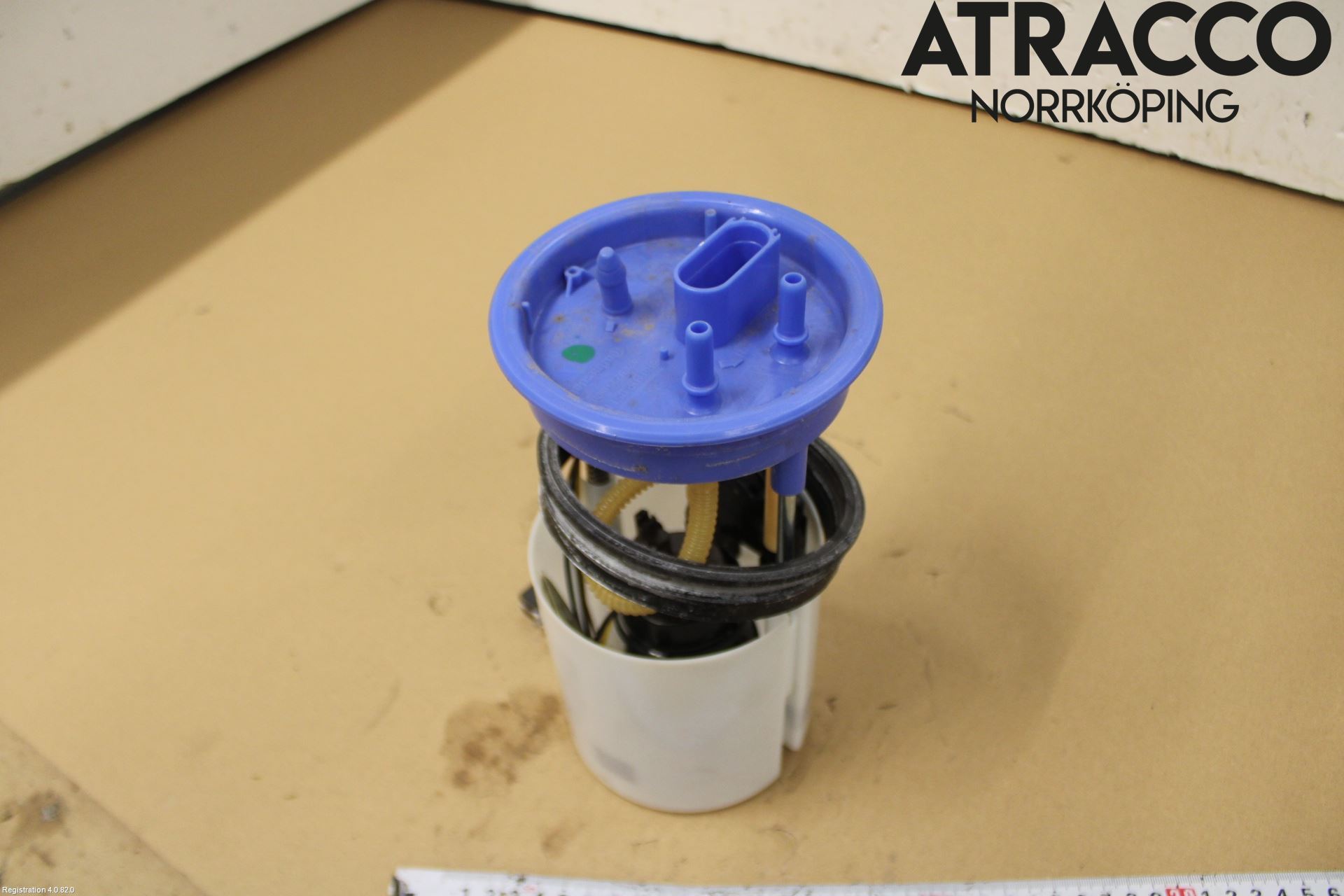 Audi A1/S1 11-18 Bränslepump El