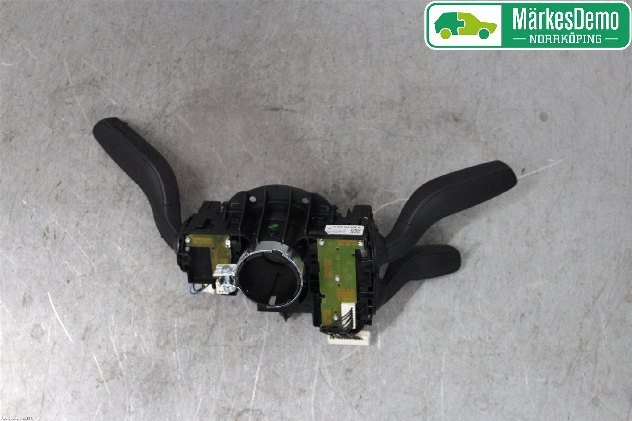 Audi A6/S6 4G 11-18 Spakcentral