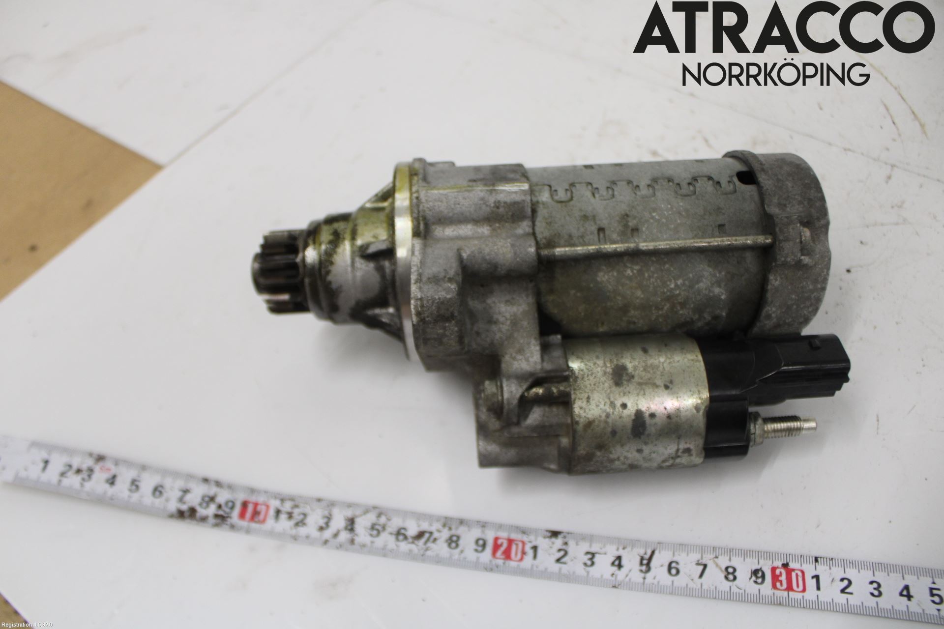 Skoda FABIA 15-21 Startmotor