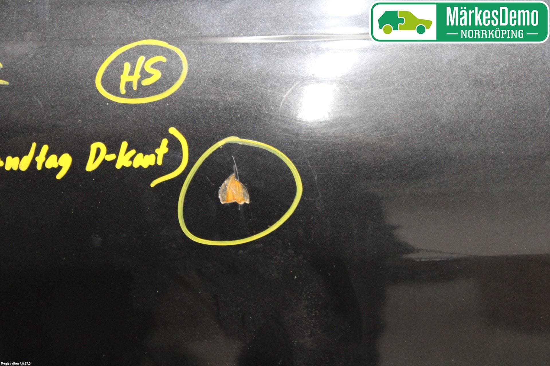 Audi 80/S2 92-95 Dörr Fram Höger