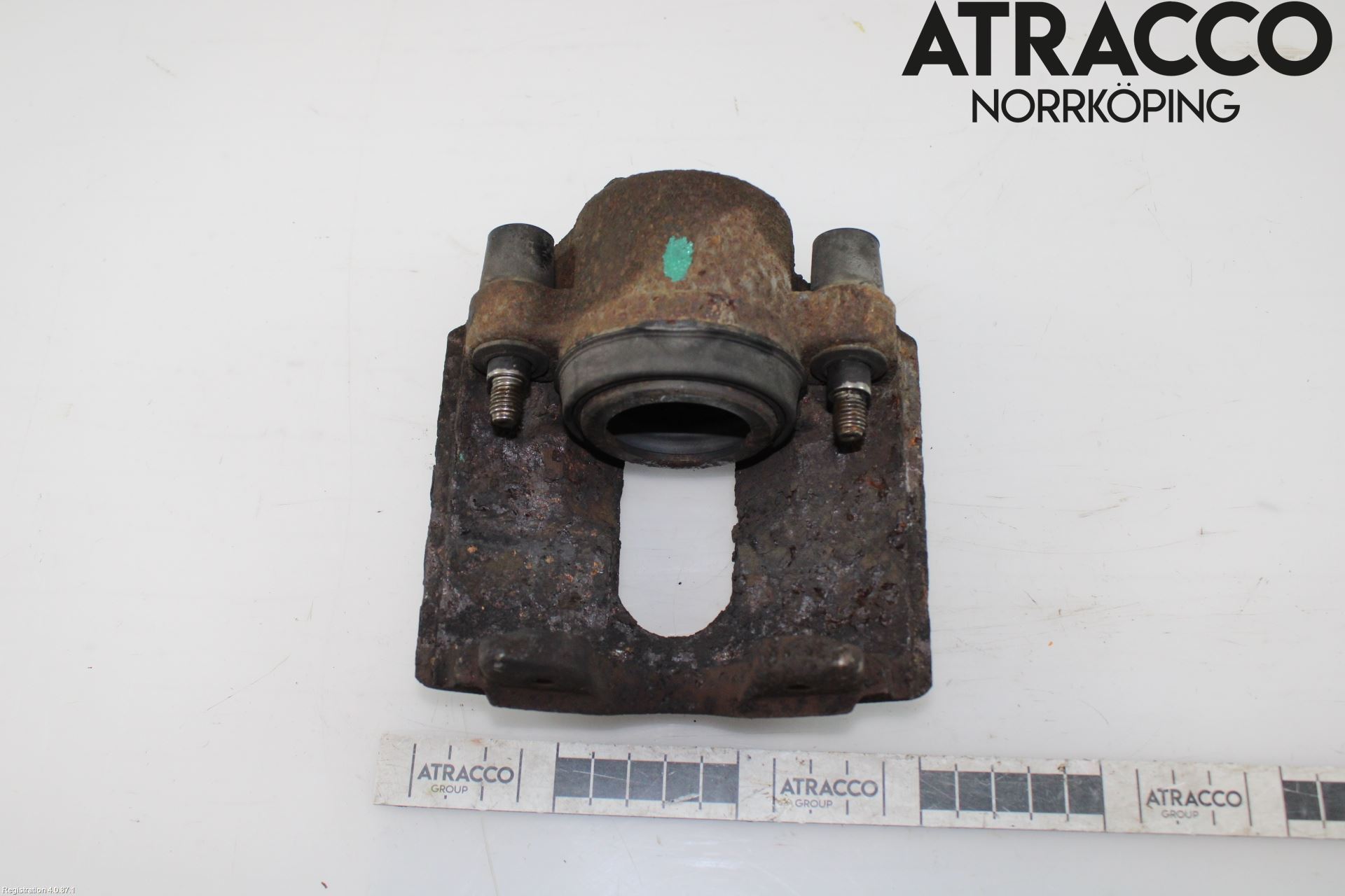 Ford FIESTA     06-08 Bromsok Fram Vänster