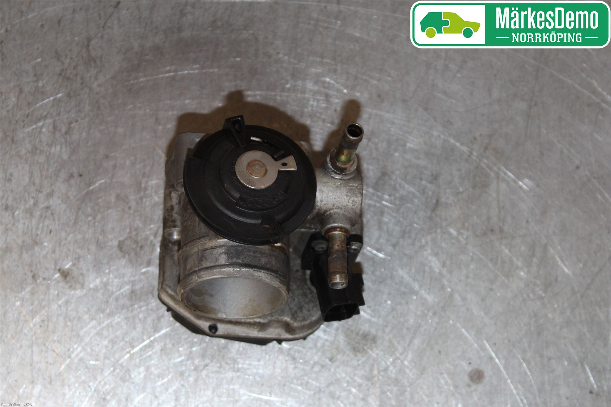 Chevrolet NUBIRA Injspjällhus