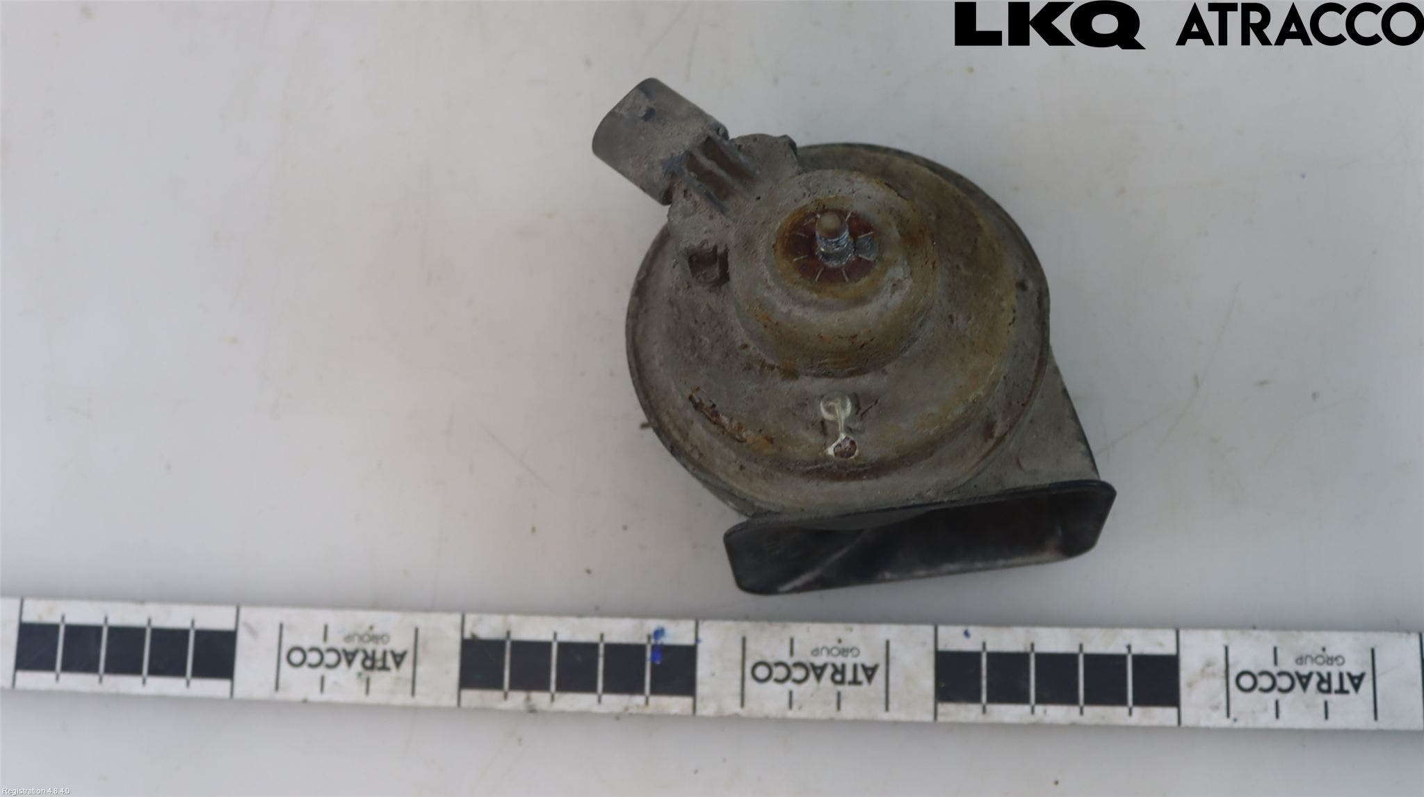 BMW X3 F25 10-17 Signalhorn