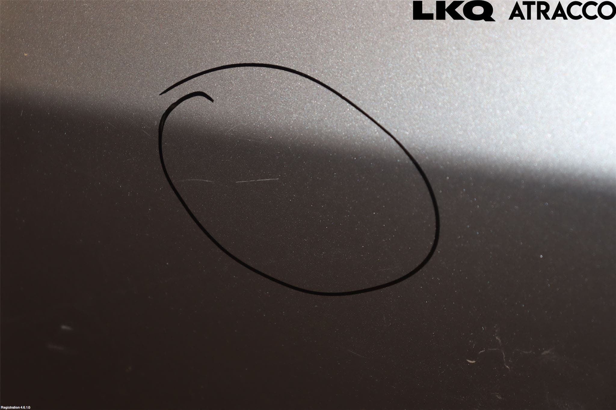 Suzuki VITARA 15- Dörr Bak Vänster