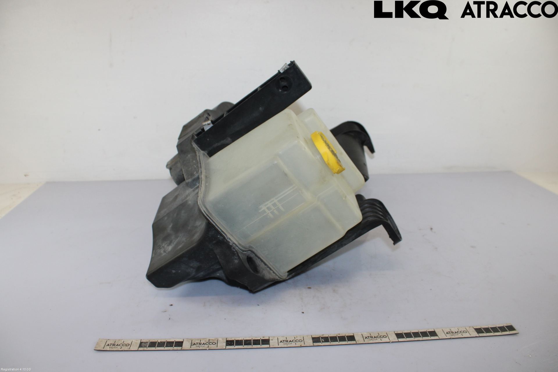 Jeep WRANGLER Spolartank Vindruta